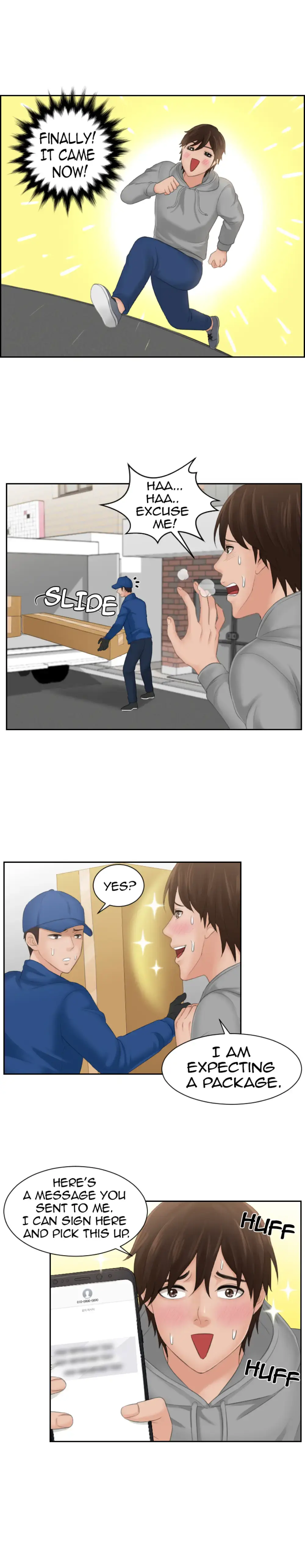 My Love Doll - Episode 1 - read scene 16