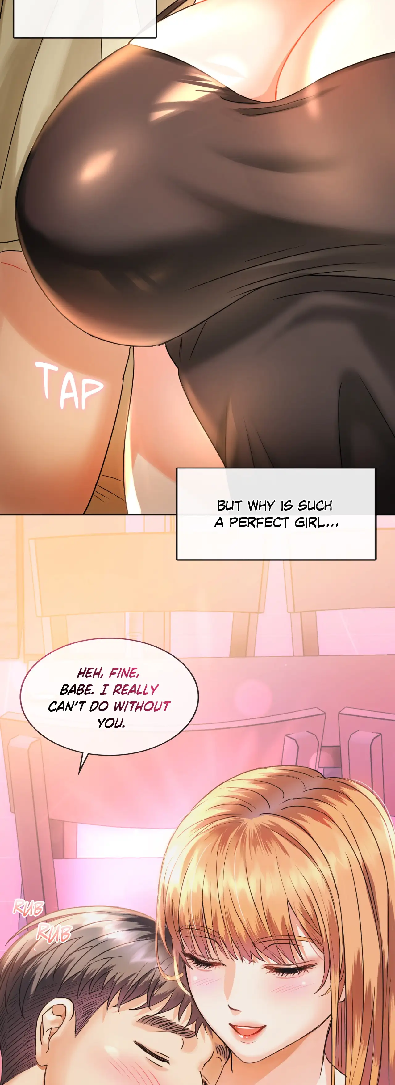 Like Fine Wine - Episode 2 - read scene 29