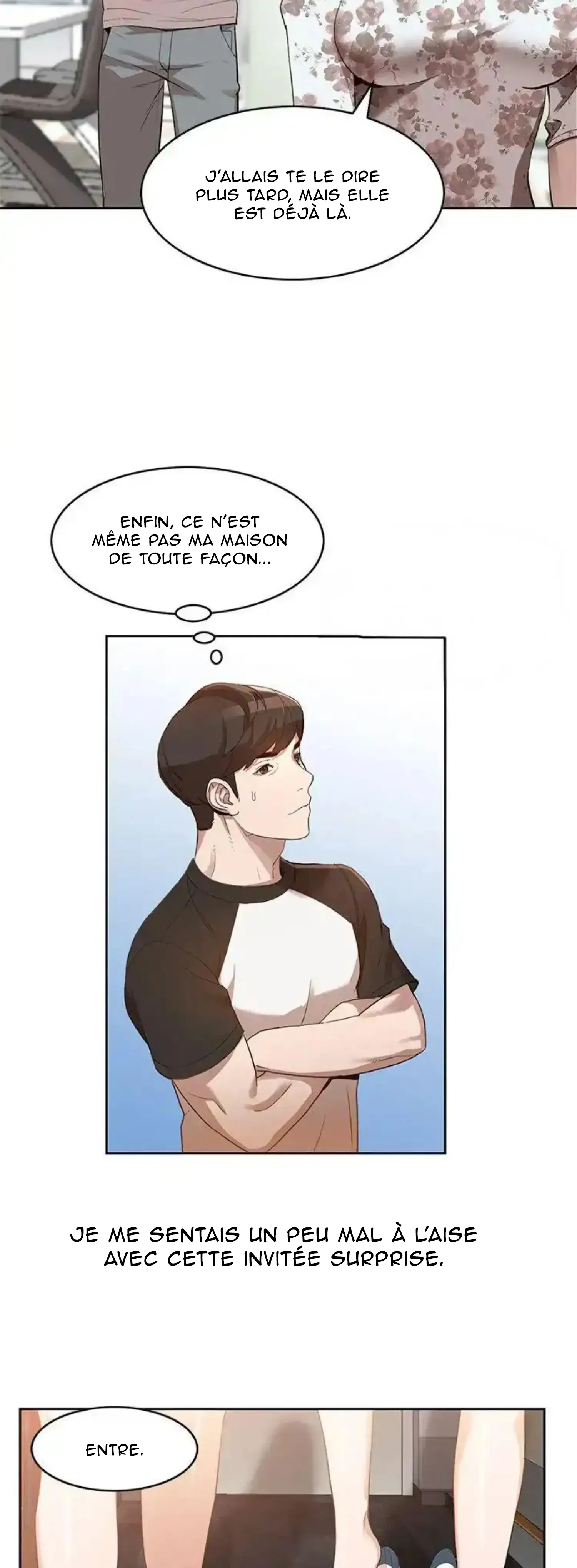 Limites brisées - Prologue - read scene 10