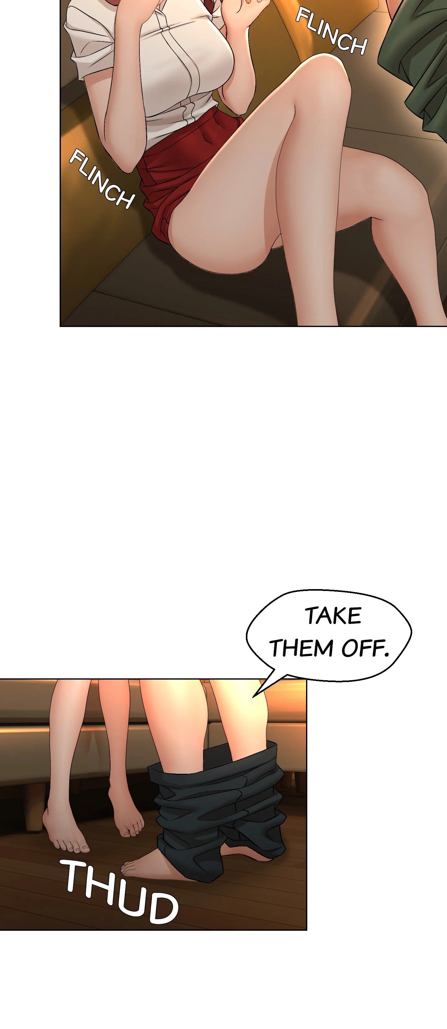 Their Forbidden Love - Episode 1 - read scene 17