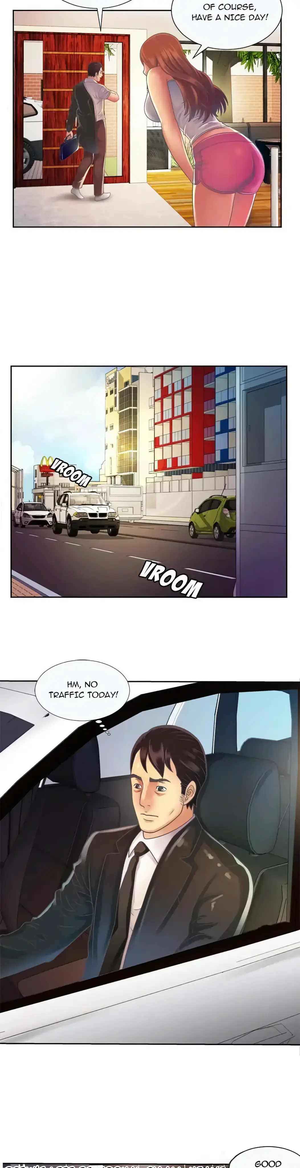 My Friend’s Dad - Episode 2 - read scene 9