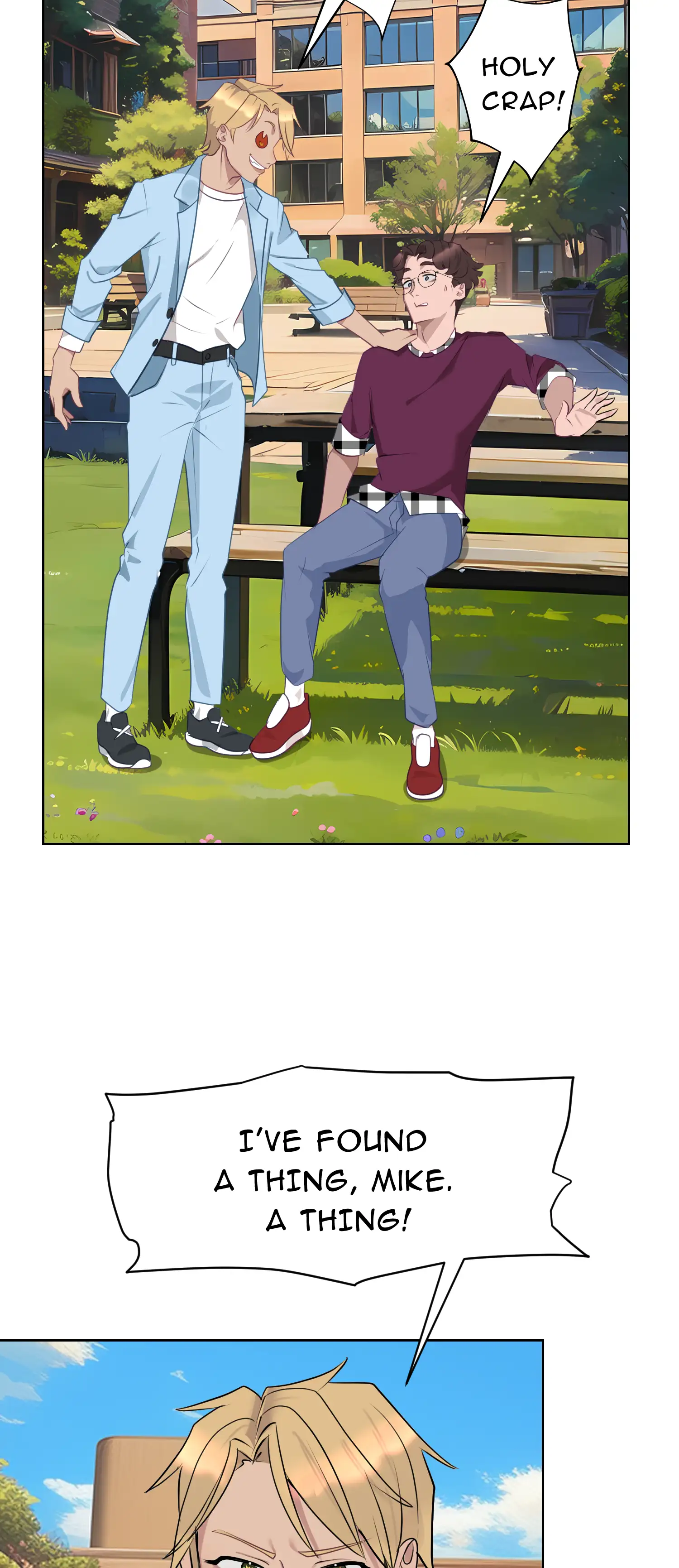 Girl Next Door - Episode 5 - read scene 52