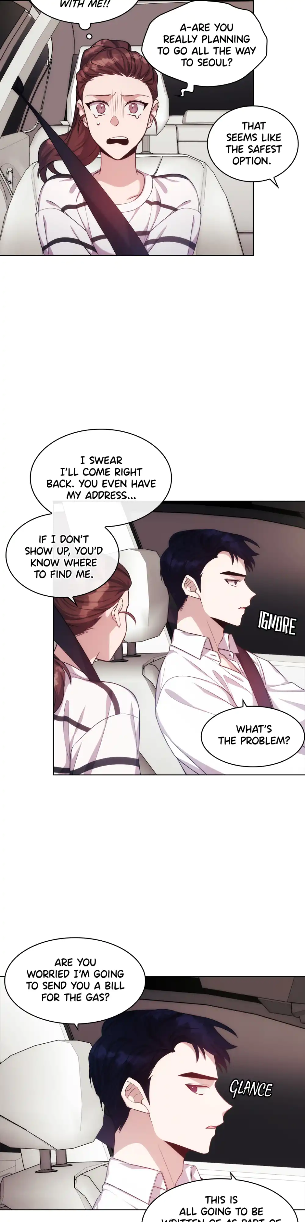 Sangre deliciosa - Episode 2 - read scene 17