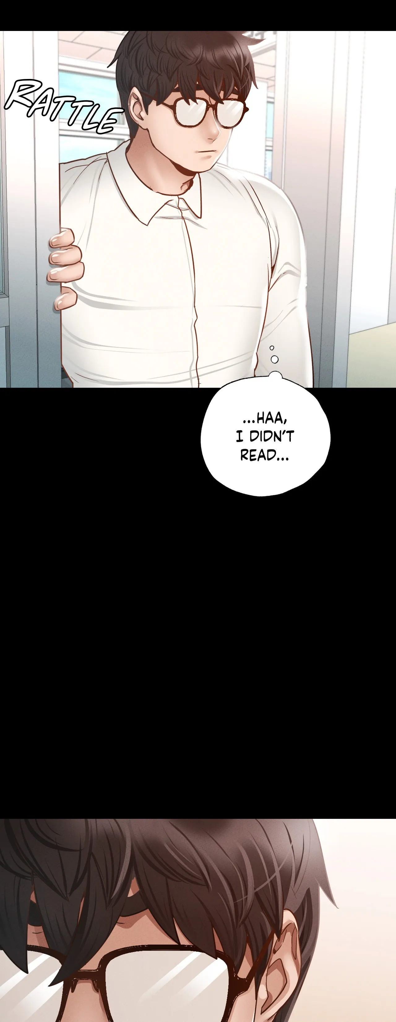 Let's Get Physical - Episode 2 - read scene 97