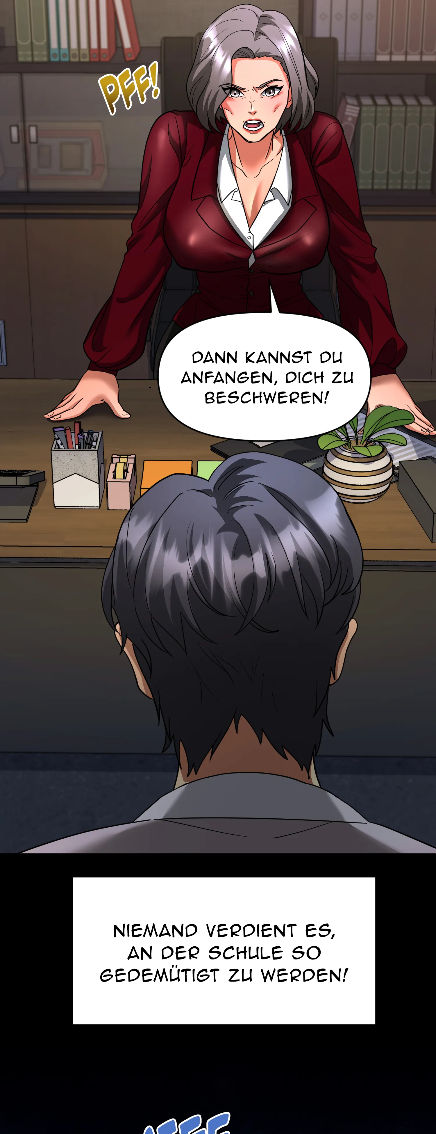 Süße Rache - Episode 1 - read scene 12