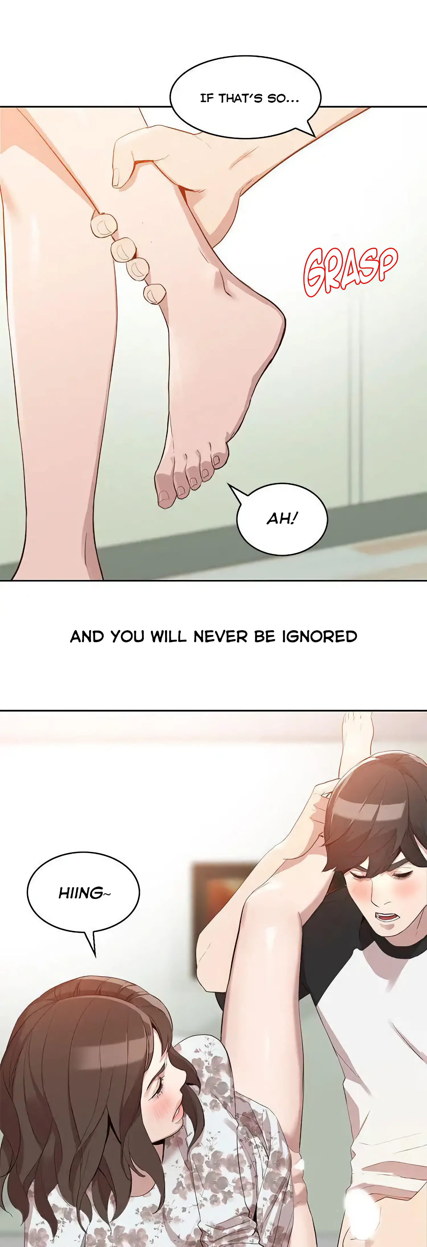 Breaking Boundaries - Episode 1 - read scene 15