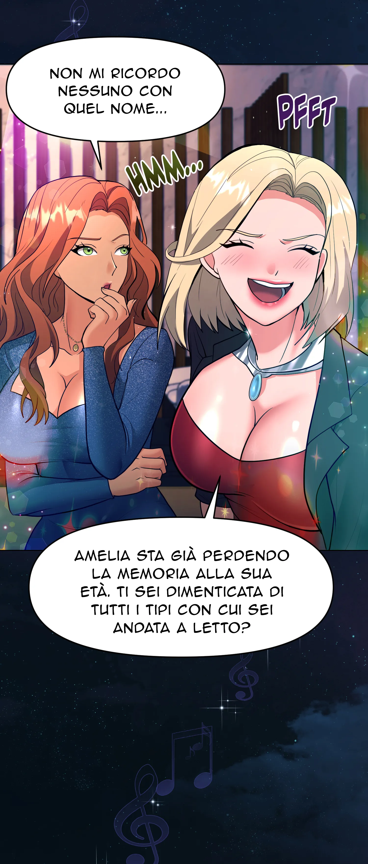 Dolce Vendetta - Episode 2 - read scene 22
