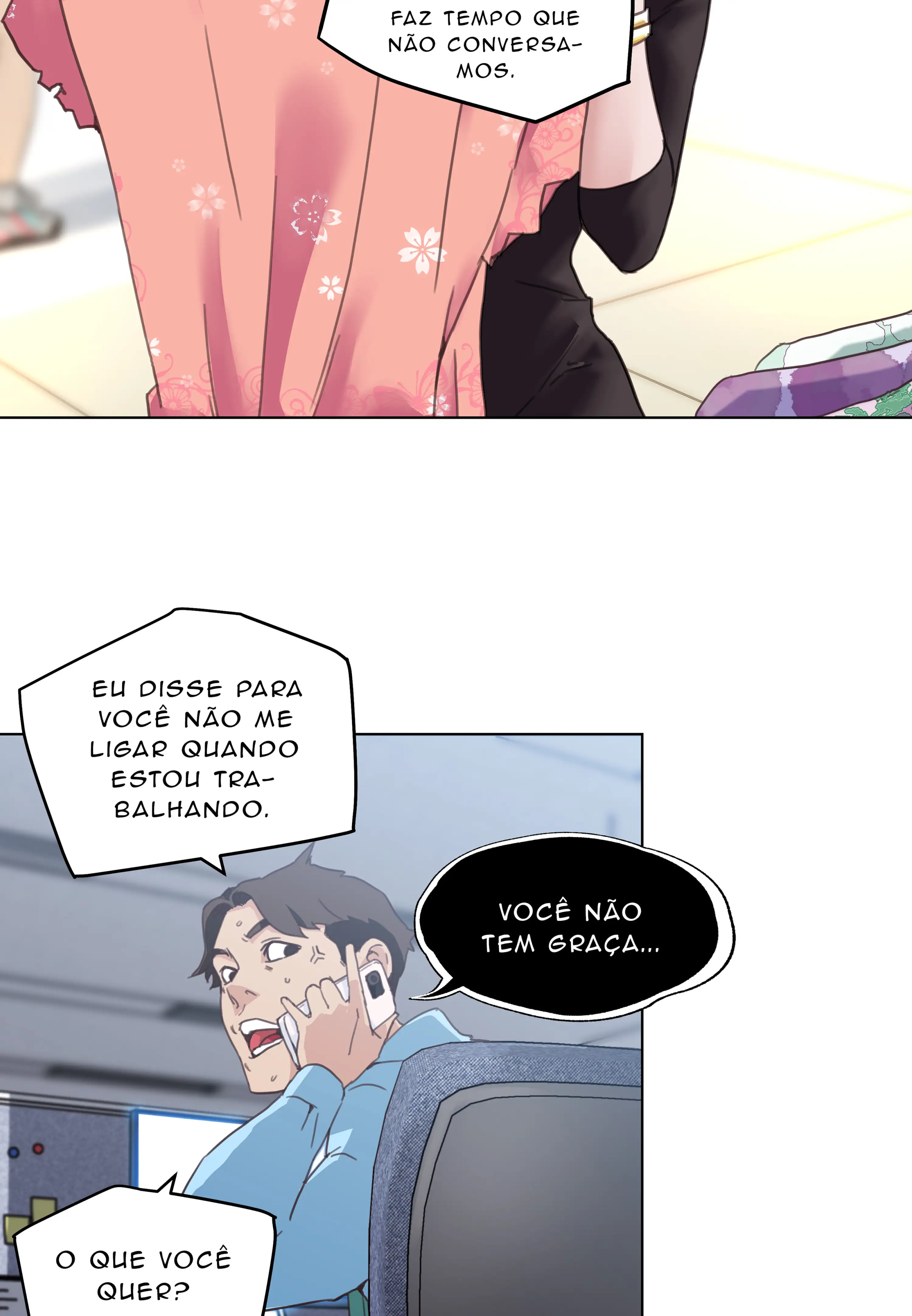 Tio Sortudo - Episode 1 - read scene 22