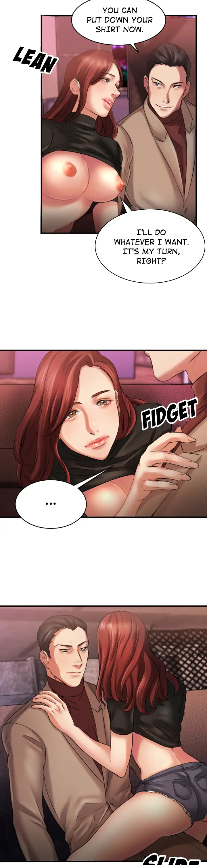 Food Chain - Episode 2 - read scene 27