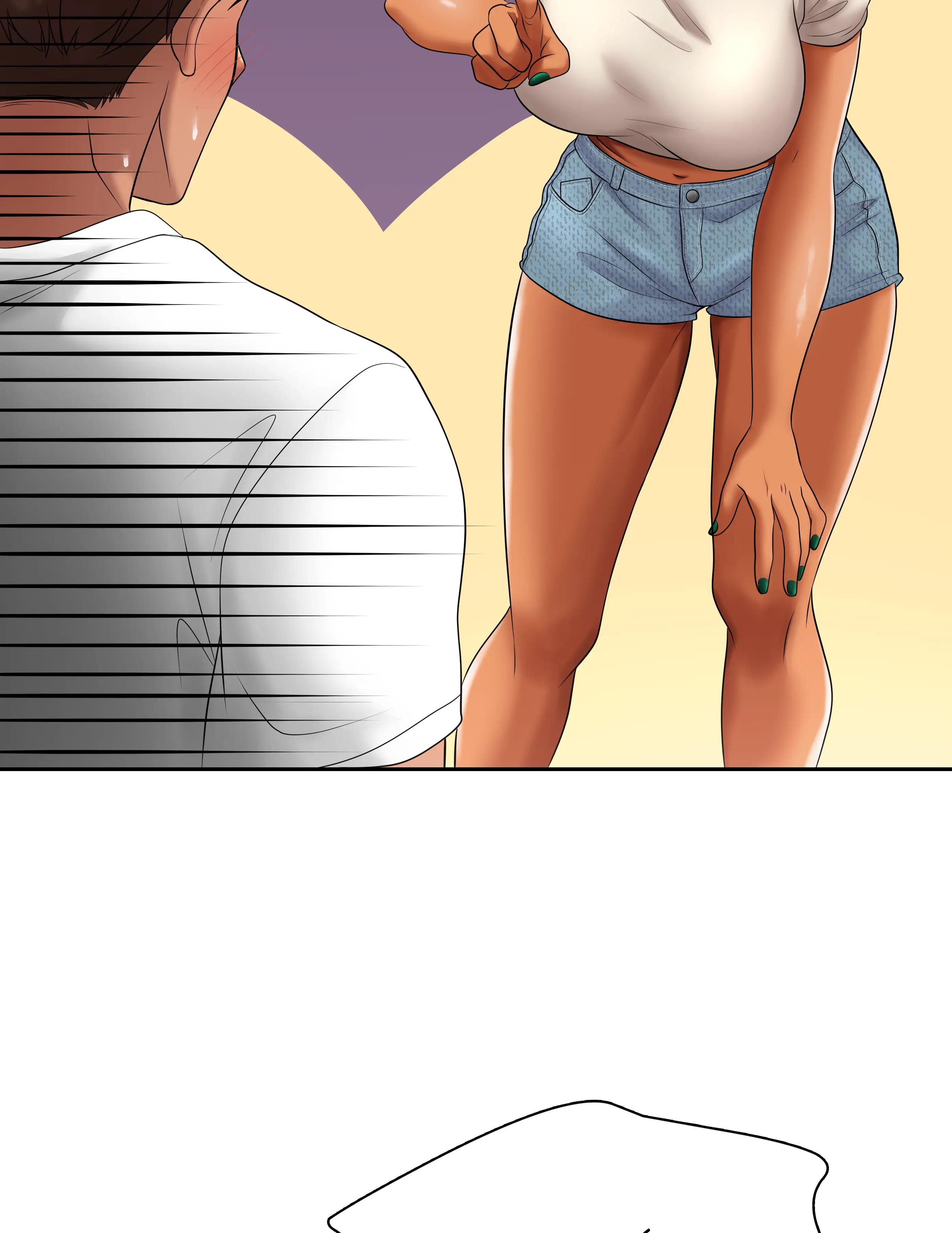 Broma Que Salió Mal - Episode 2 - read scene 14