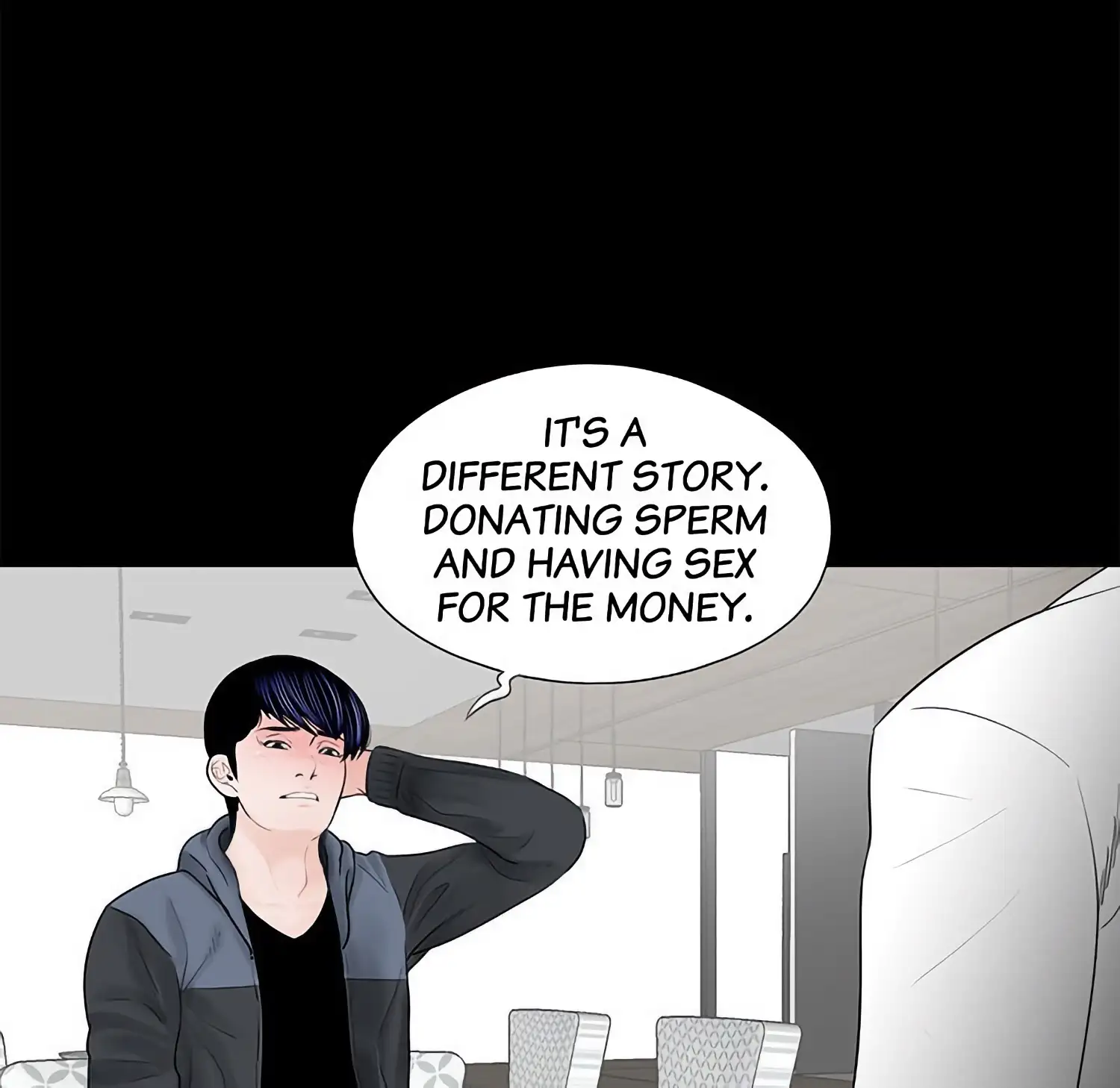 Undercover Games - Episode 5 - read scene 9
