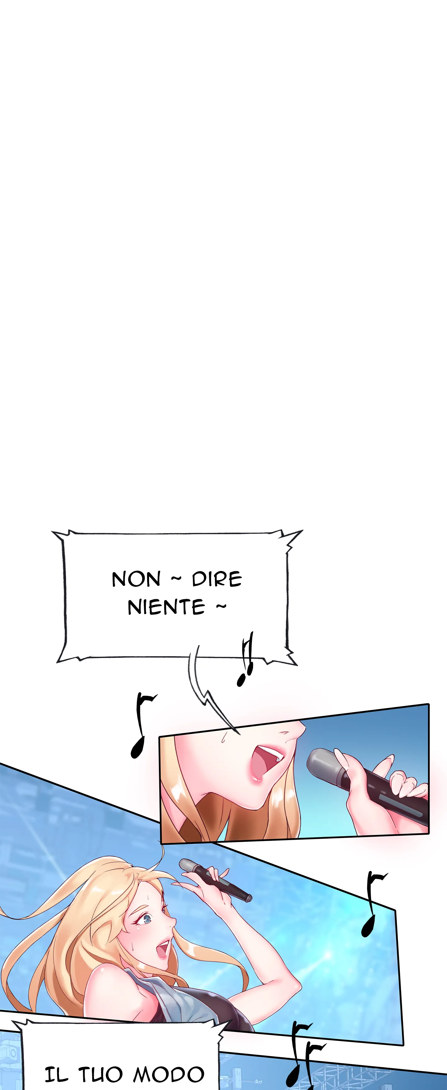 Il Progetto Idol - Episode 1 - read scene 1