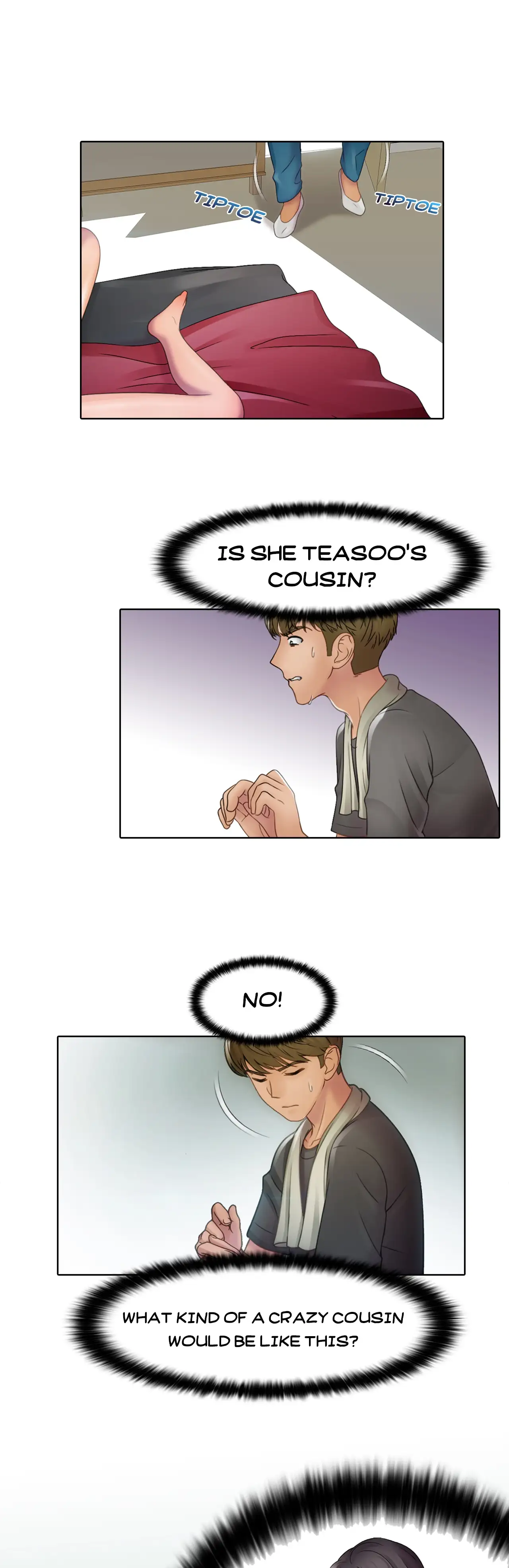 Family Trap - Episode 2 - read scene 5