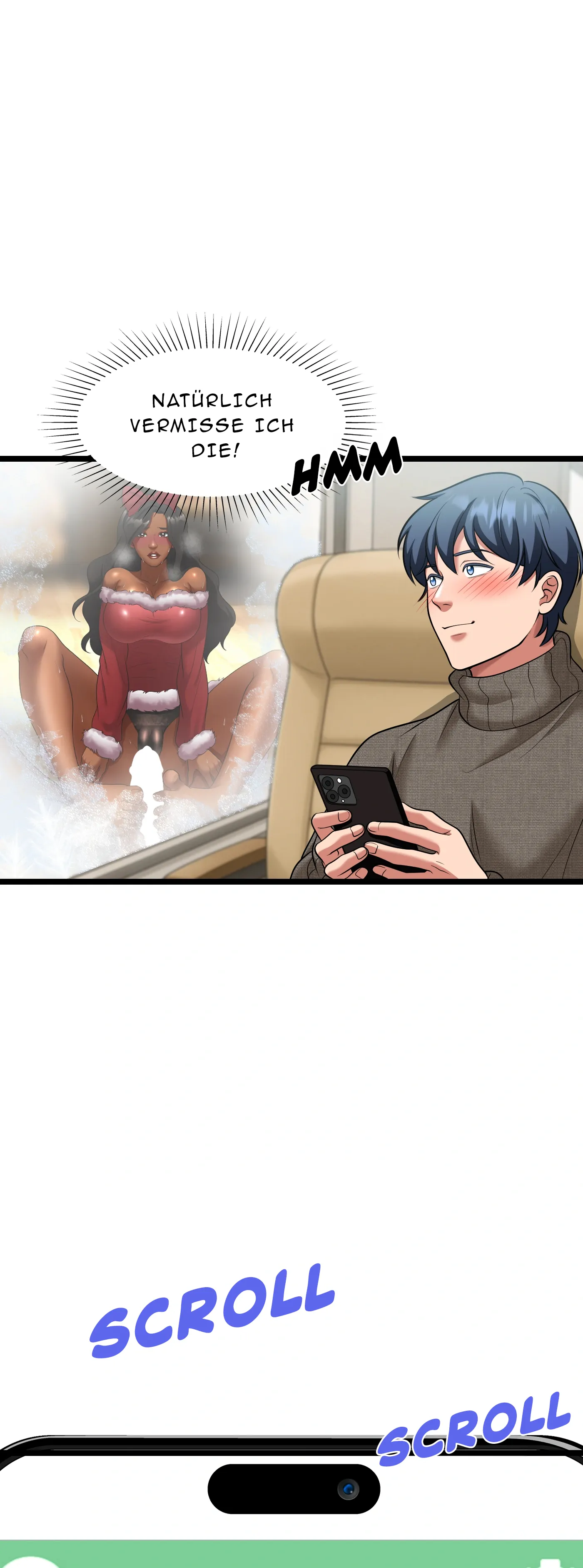 Winterspiele 2: "MILF Edition" - Episode 1 - read scene 10