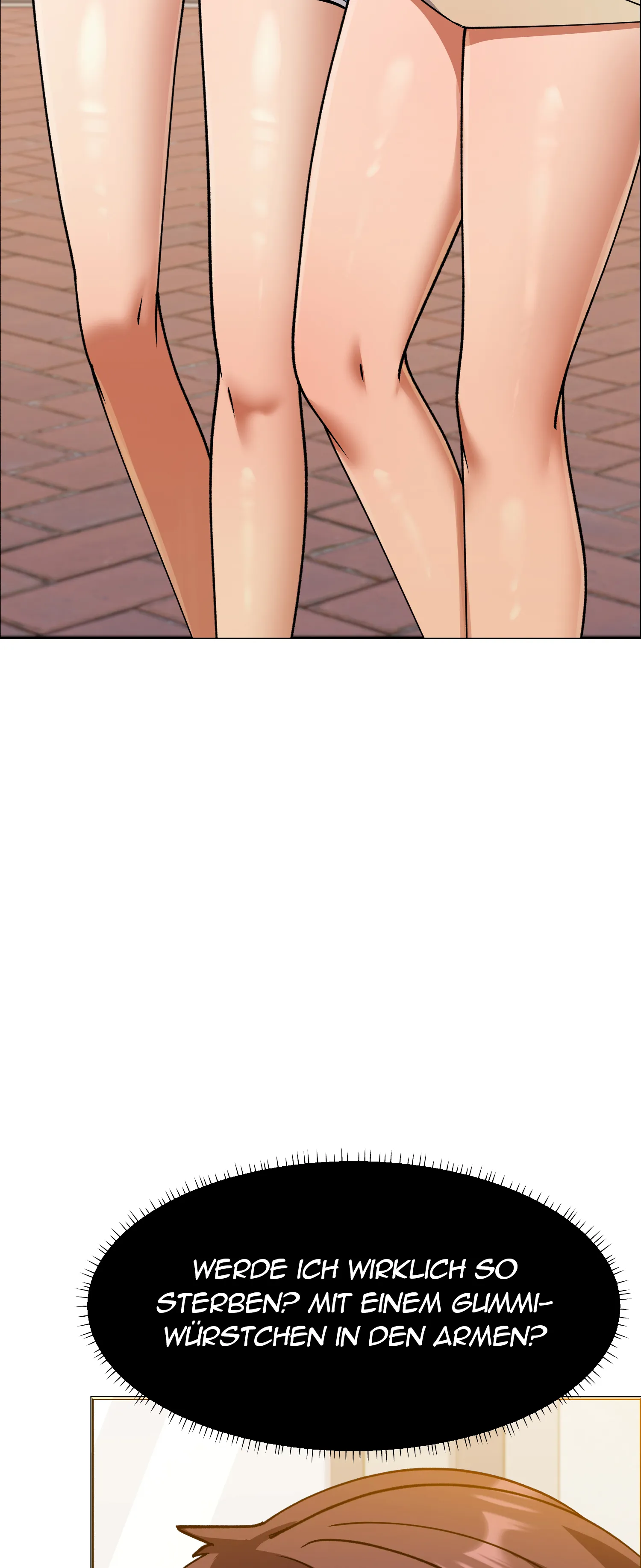 Ein Loch zum Ziel - Episode 2 - read scene 49