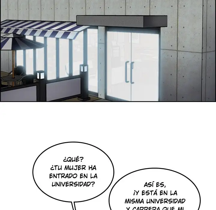 Mamá es una Estudiante Universitaria - Episode 2 - read scene 2
