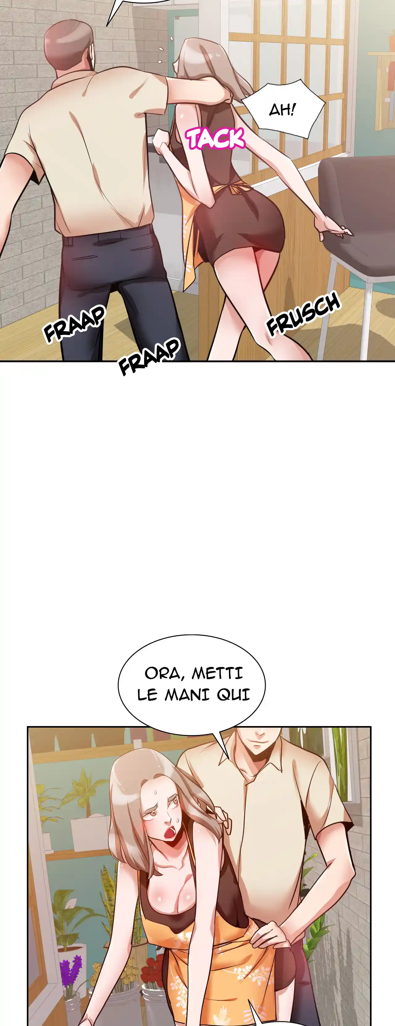La Madre del Mio Amico - Episode 2 - read scene 36