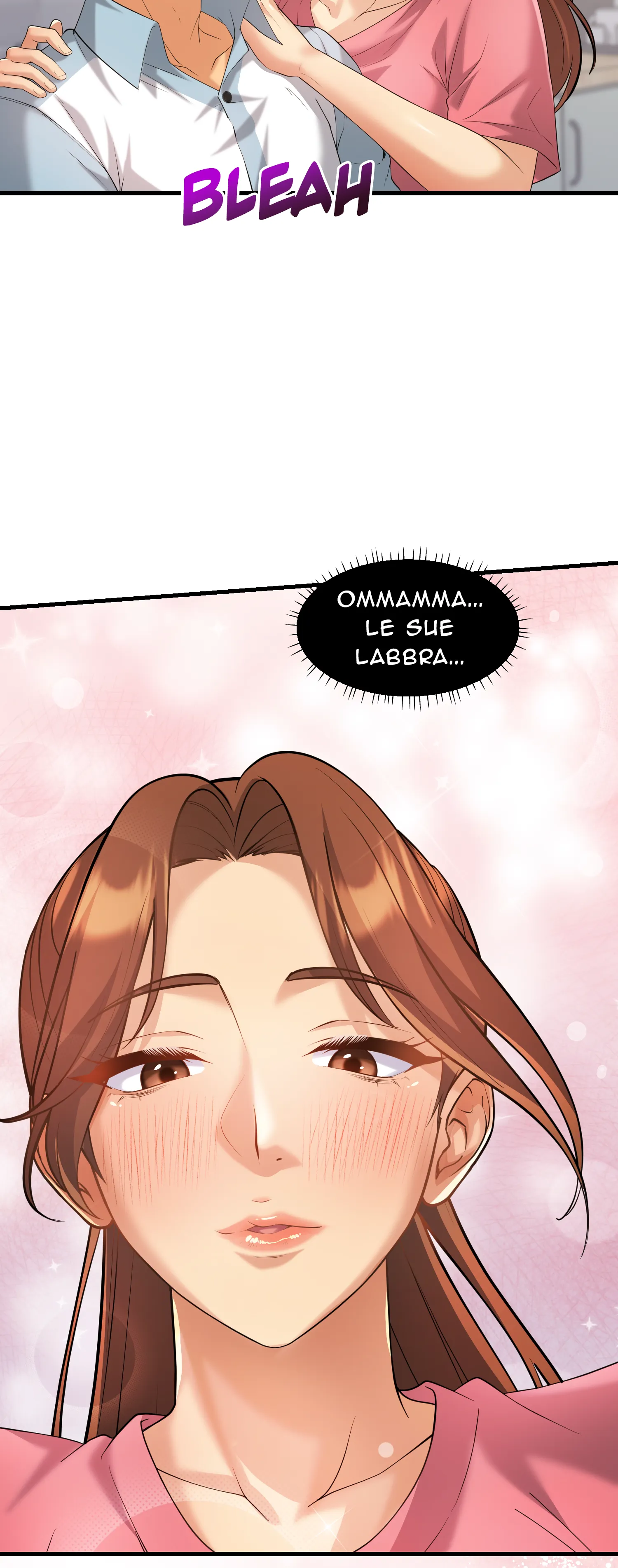 Club Di Arrampicata - Episode 1 - read scene 54