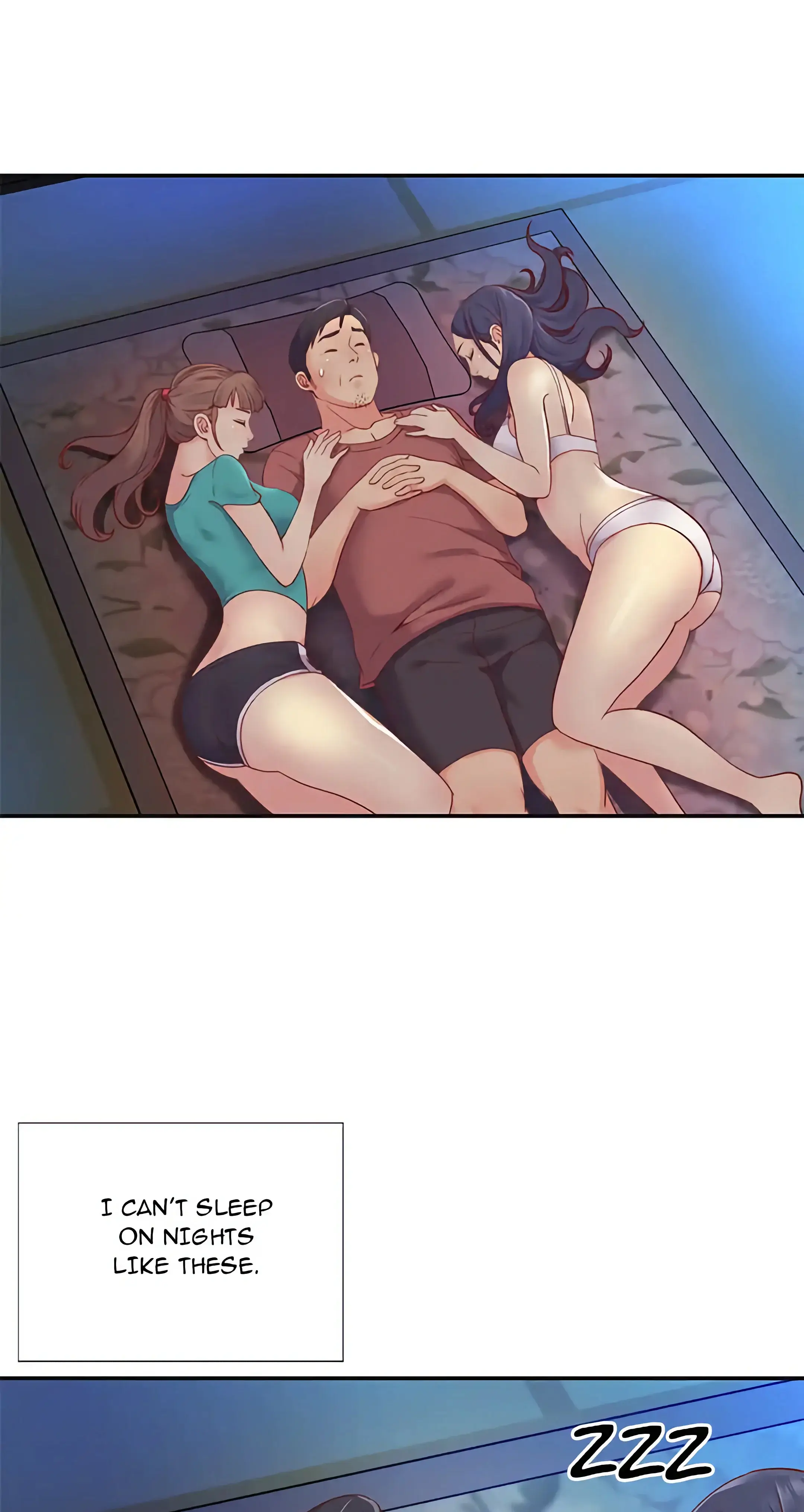 Grown Up Sisters - Episode 1 - read scene 42