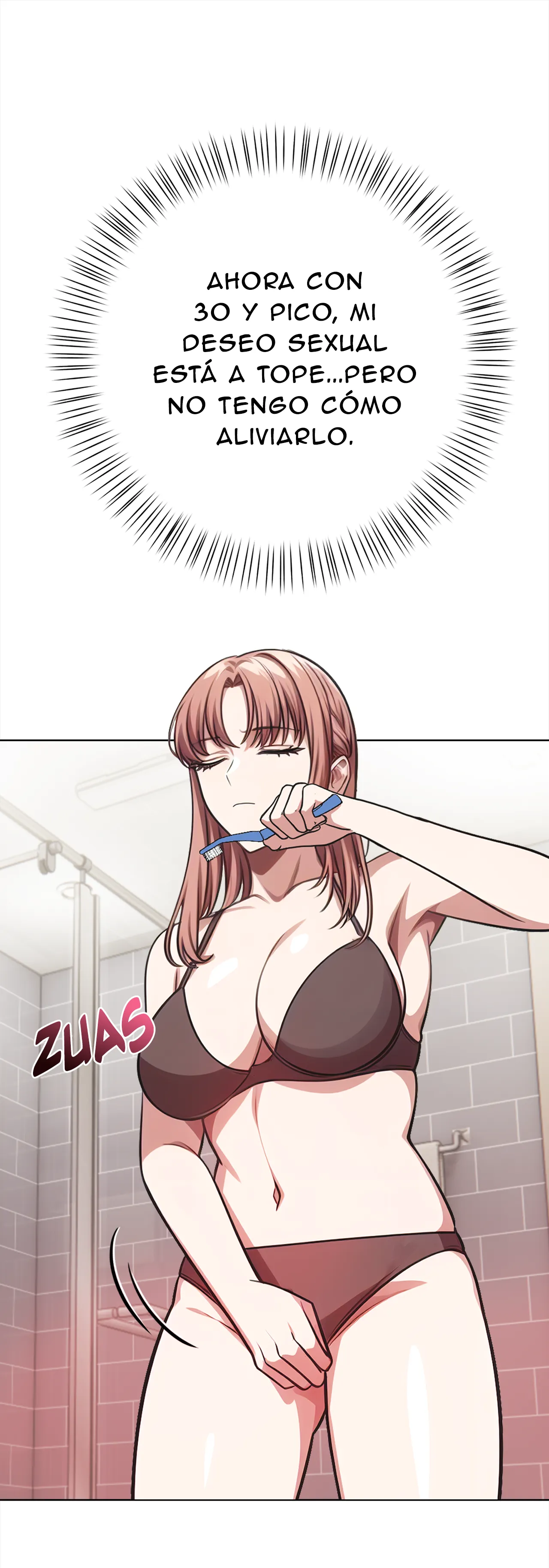 El Secreto De La Mujer Casada - Episode 1 - read scene 8