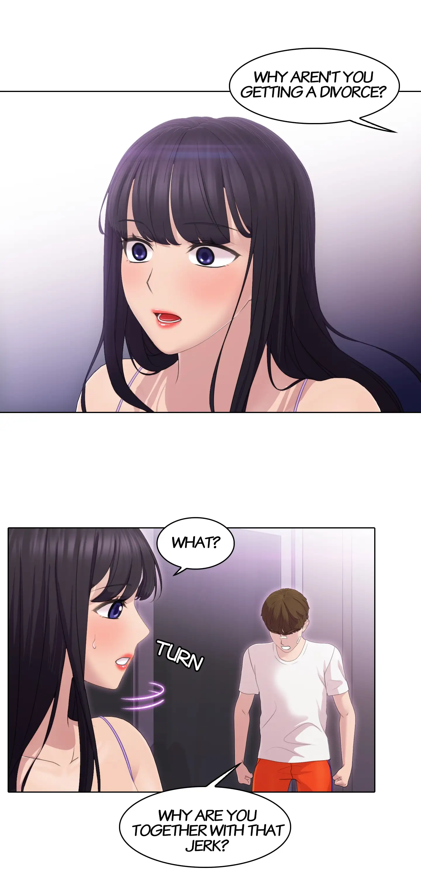 Bad Sister - Episode 2 - read scene 22