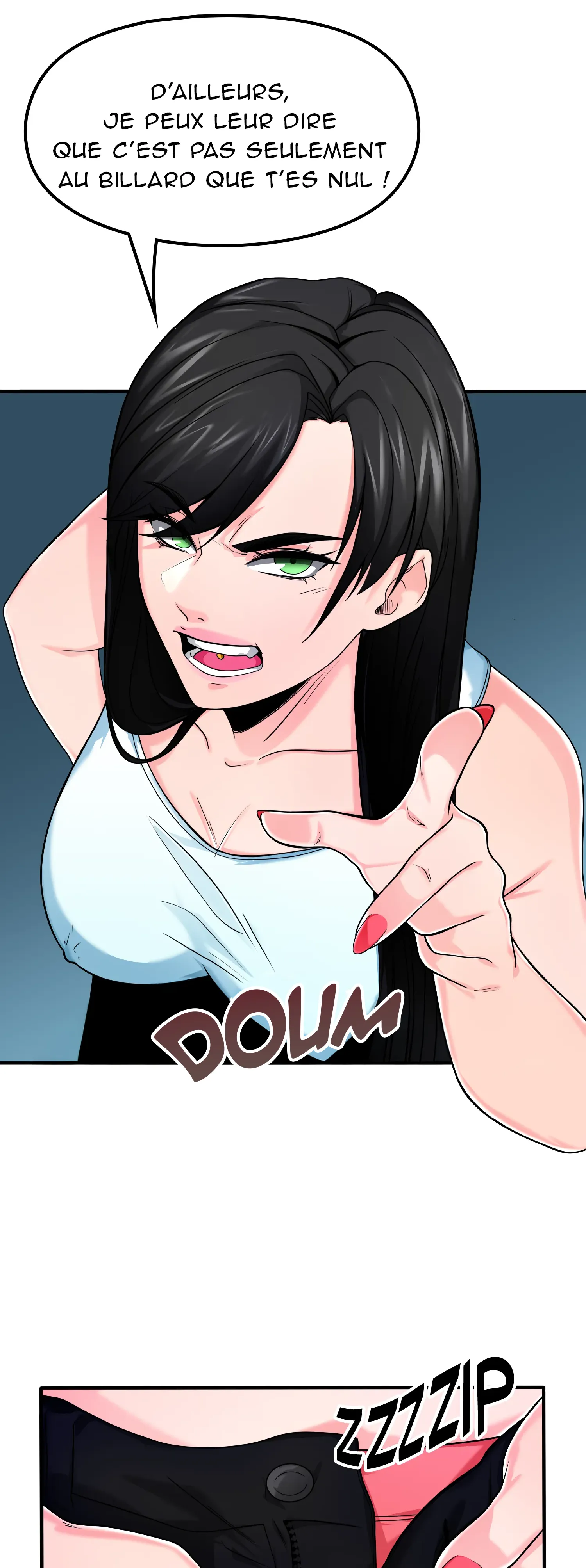 Frappe-moi Les Couilles - Episode 3 - read scene 12