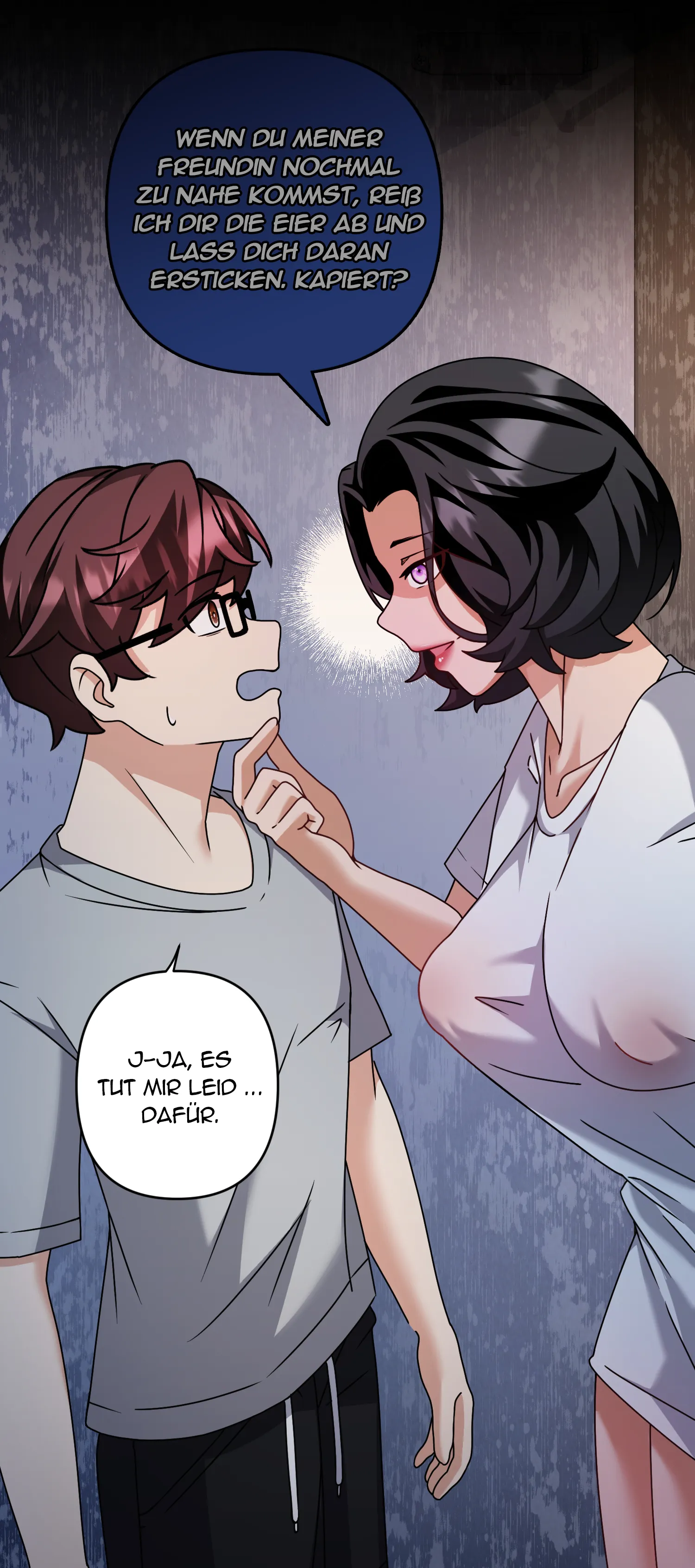 Ein Loch zum Ziel - Episode 1 - read scene 21