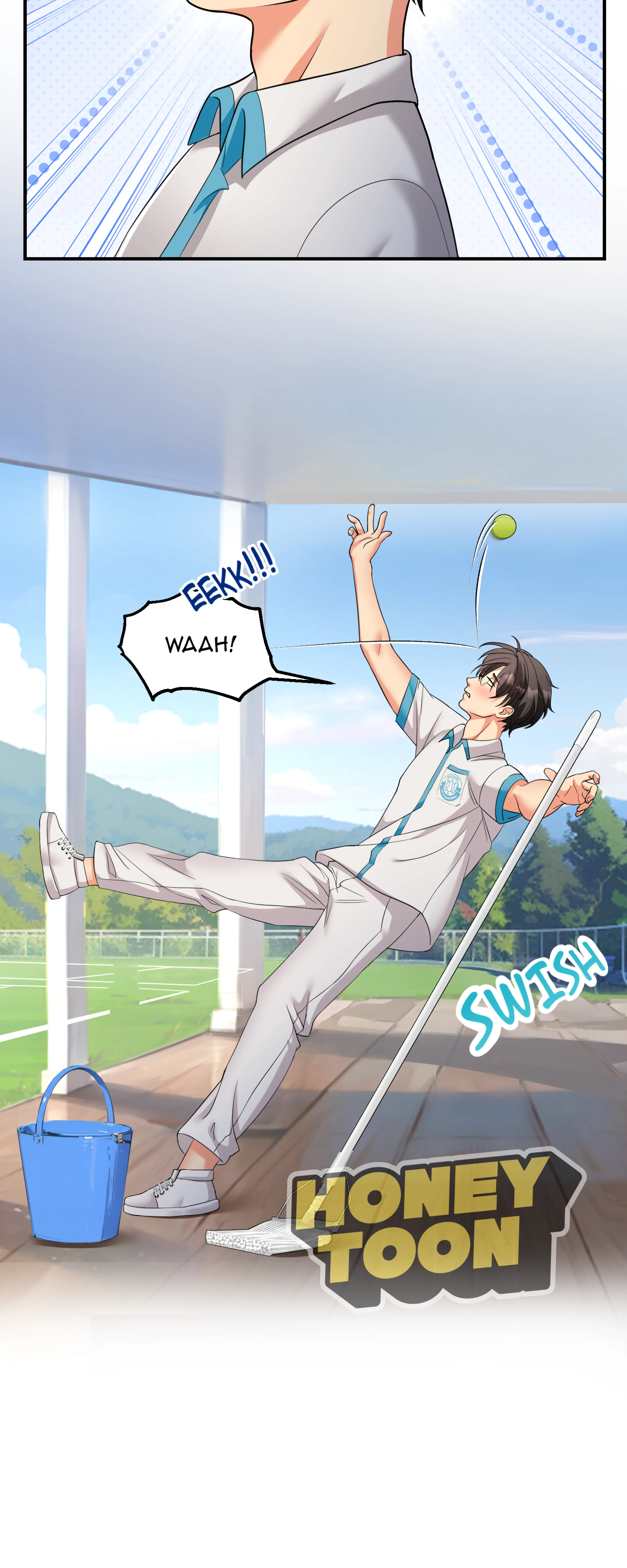 Game. Bang. Match. - Episode 1 - read scene 16