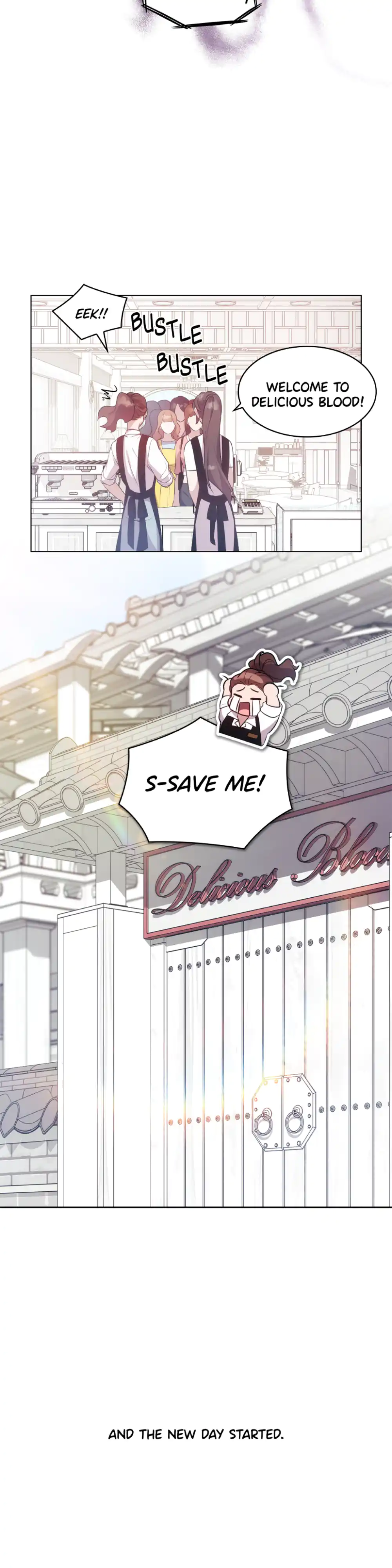 Sangre deliciosa - Episode 4 - read scene 3