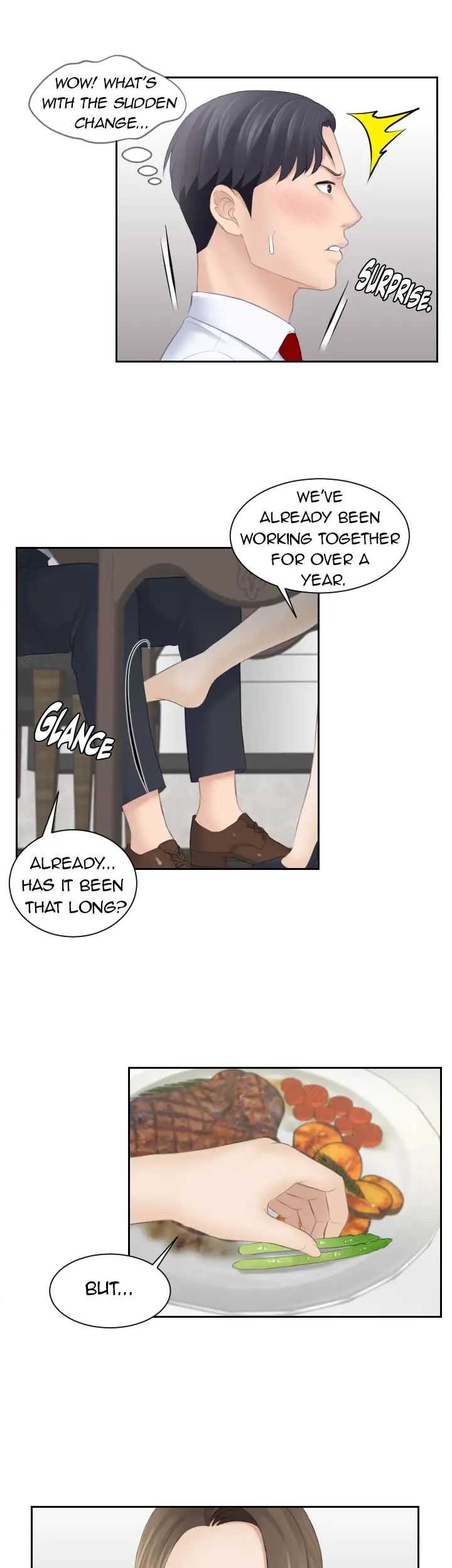 Auntie's Taste - Episode 3 - read scene 21