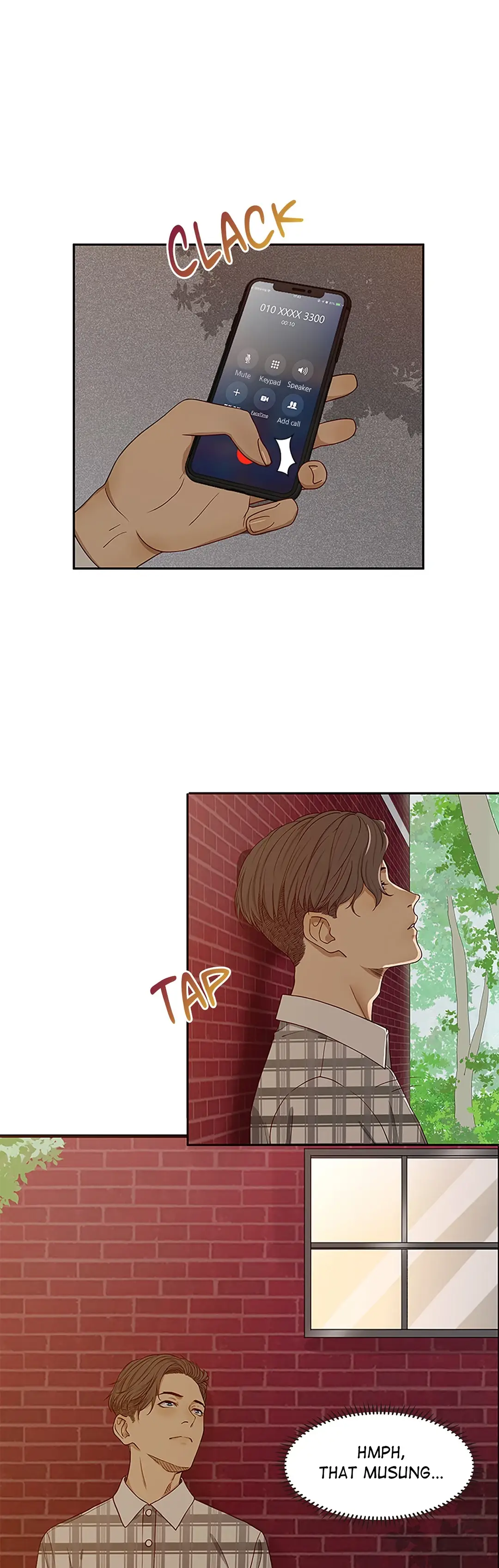 Secret Campus - Episode 2 - read scene 2