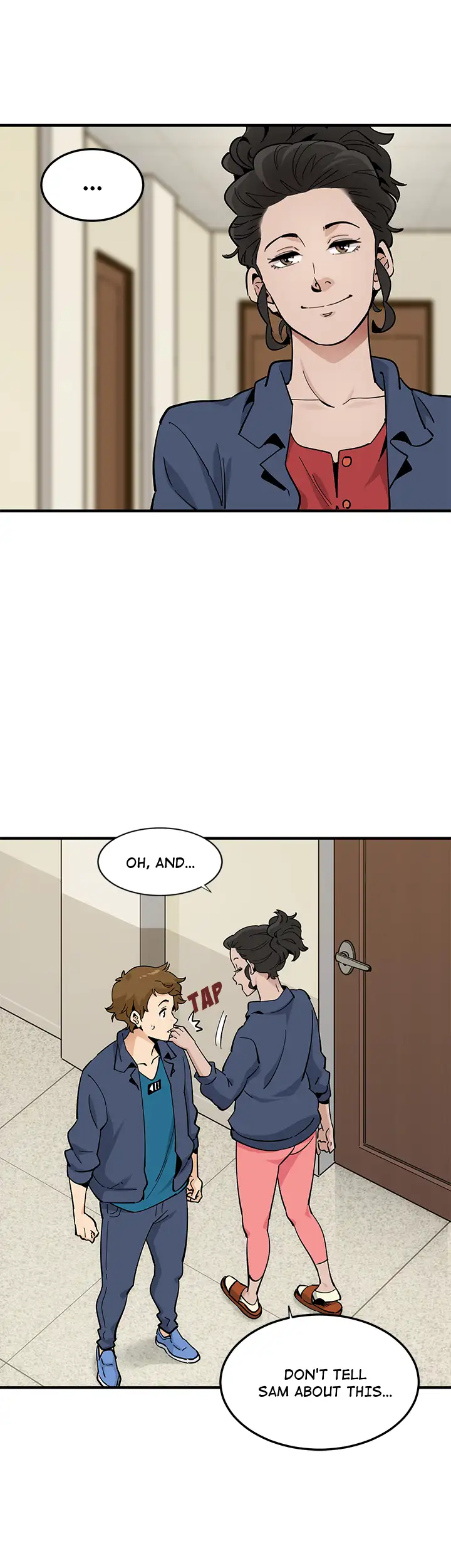 Love Factory - Episode 4 - read scene 4