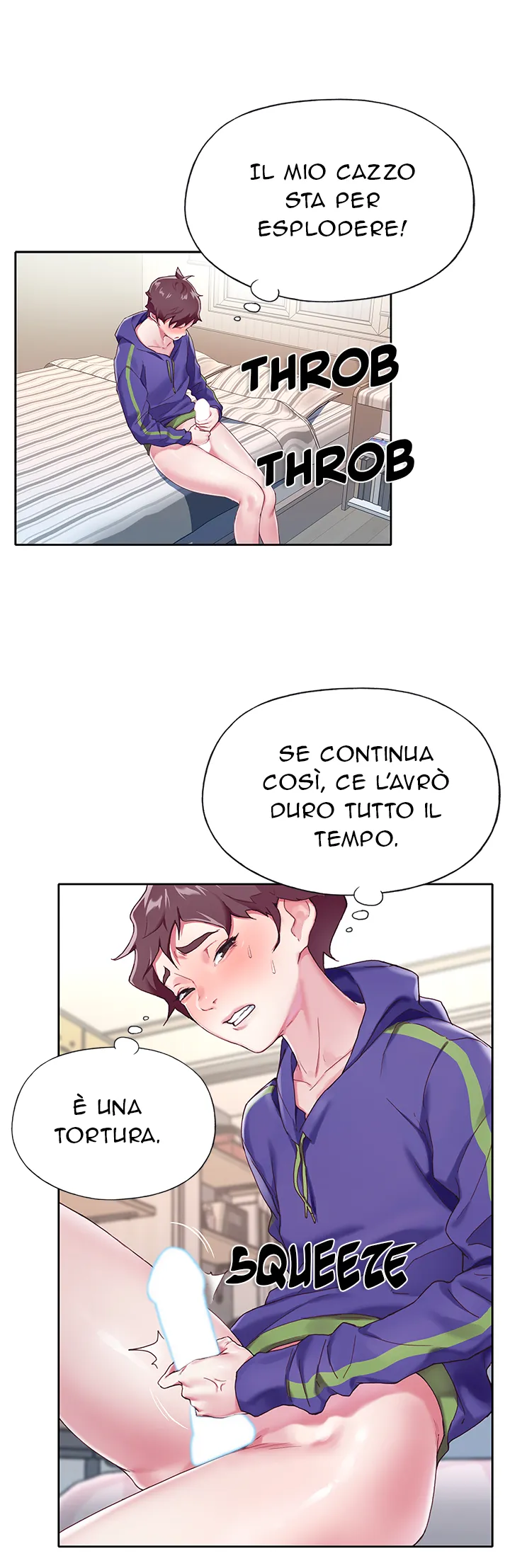 Il Progetto Idol - Episode 2 - read scene 12