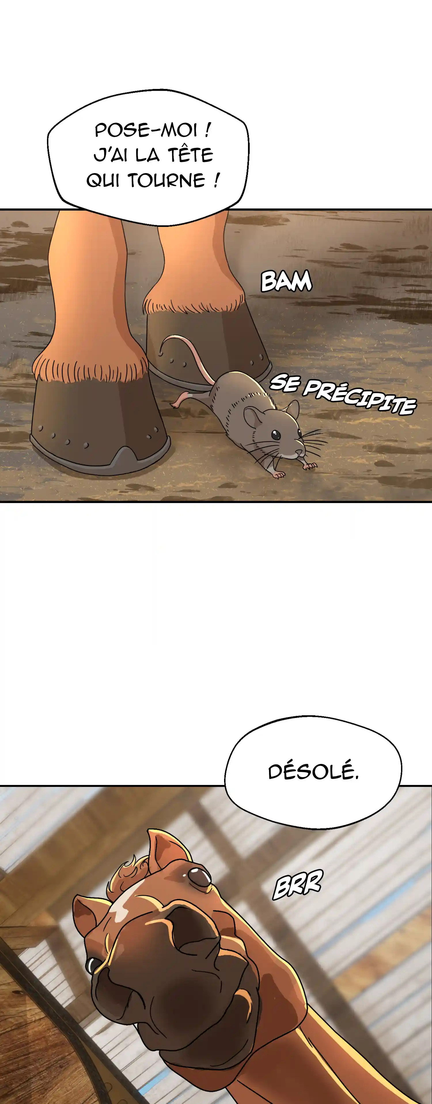 Apprends-Moi D'abord! - Prologue - read scene 26