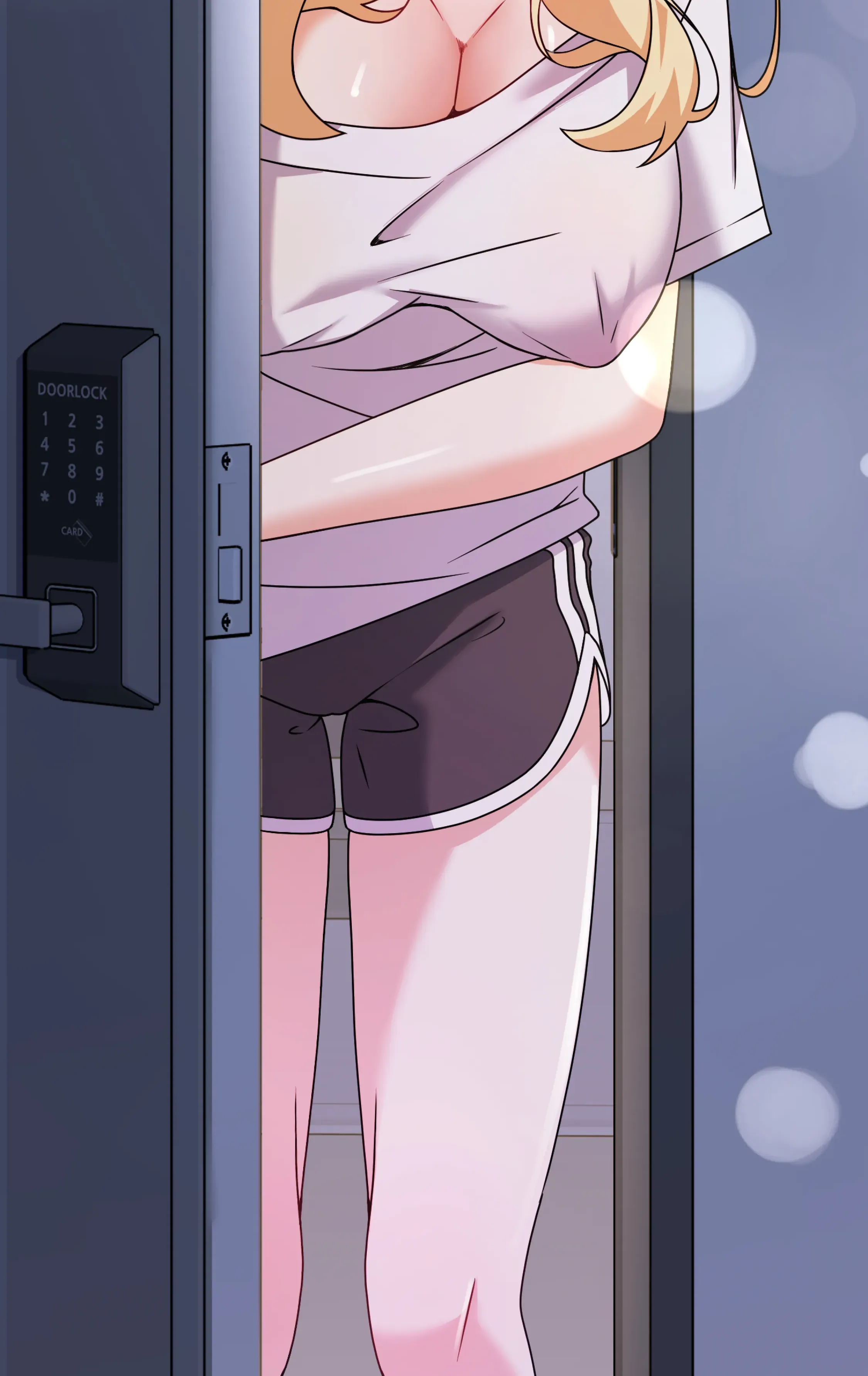 Ein Loch zum Ziel - Prologue - read scene 10