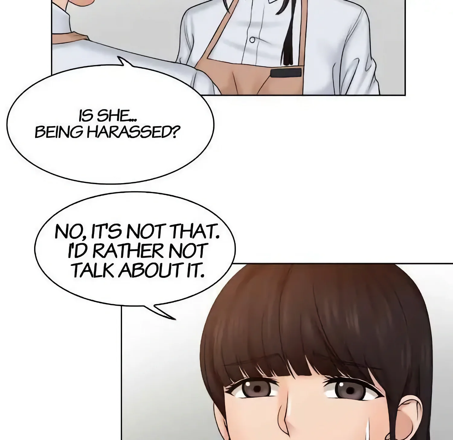 My Girlfriend and My Slave - Episode 5 - read scene 15