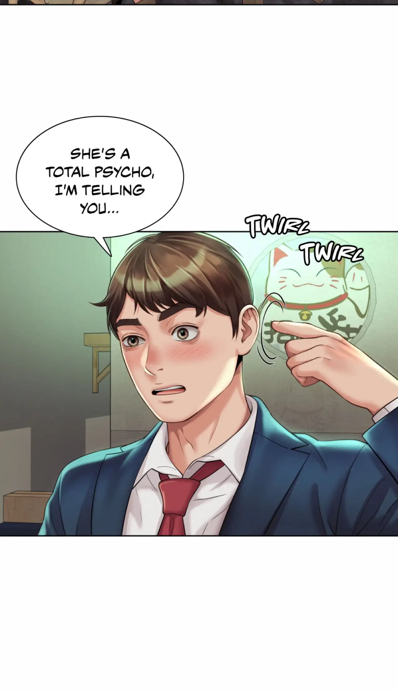 Office Affairs - Episode 3 - read scene 36