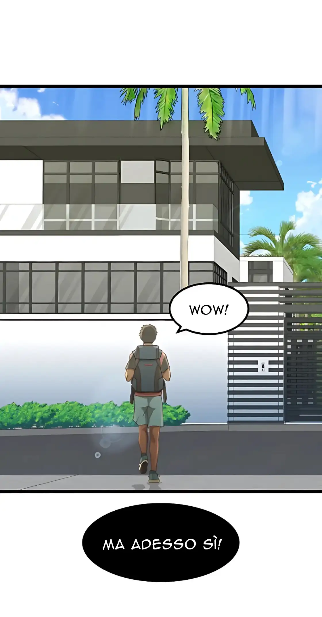 Vacanze Bagnate - Episode 1 - read scene 15