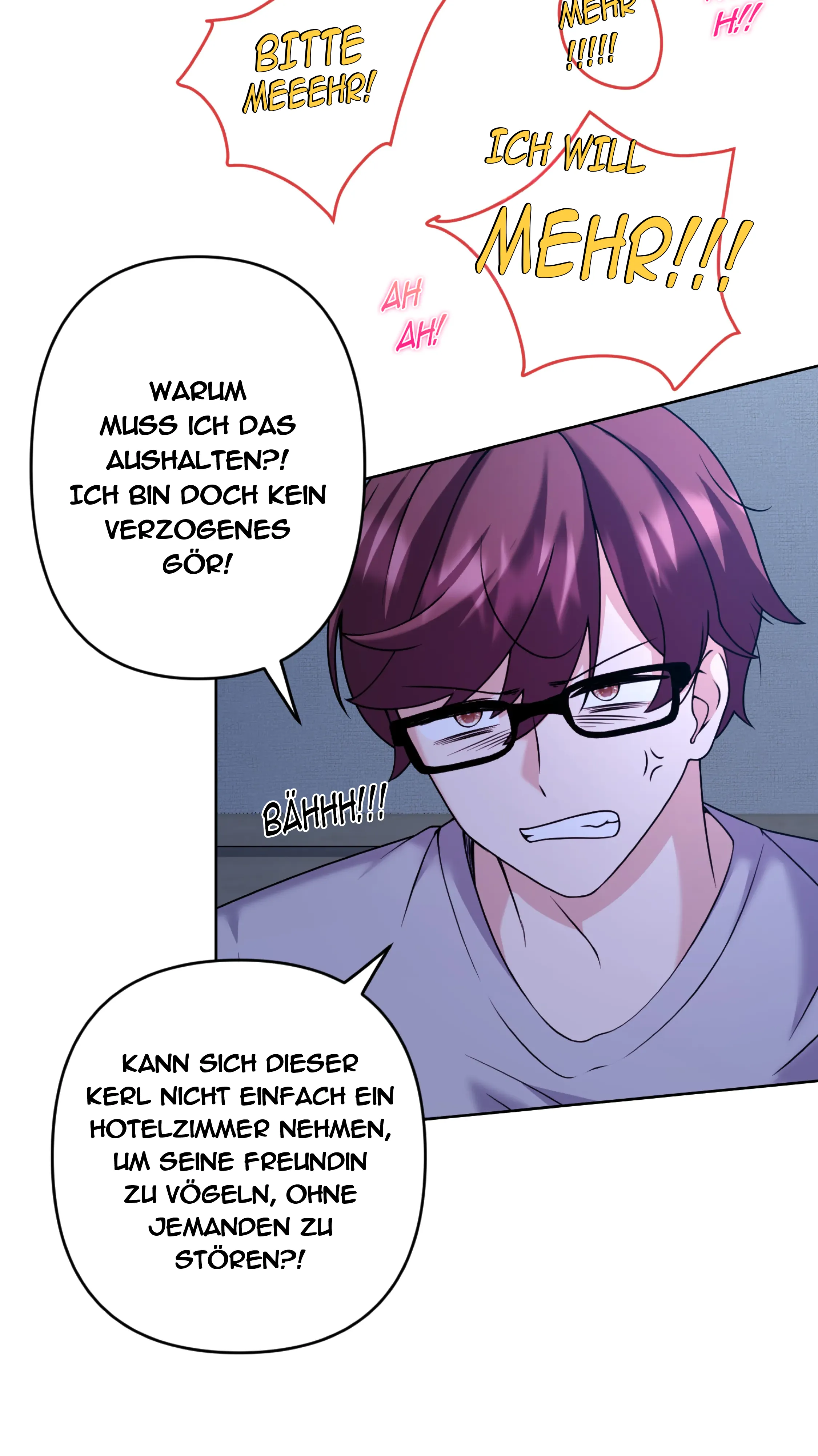 Ein Loch zum Ziel - Prologue - read scene 4