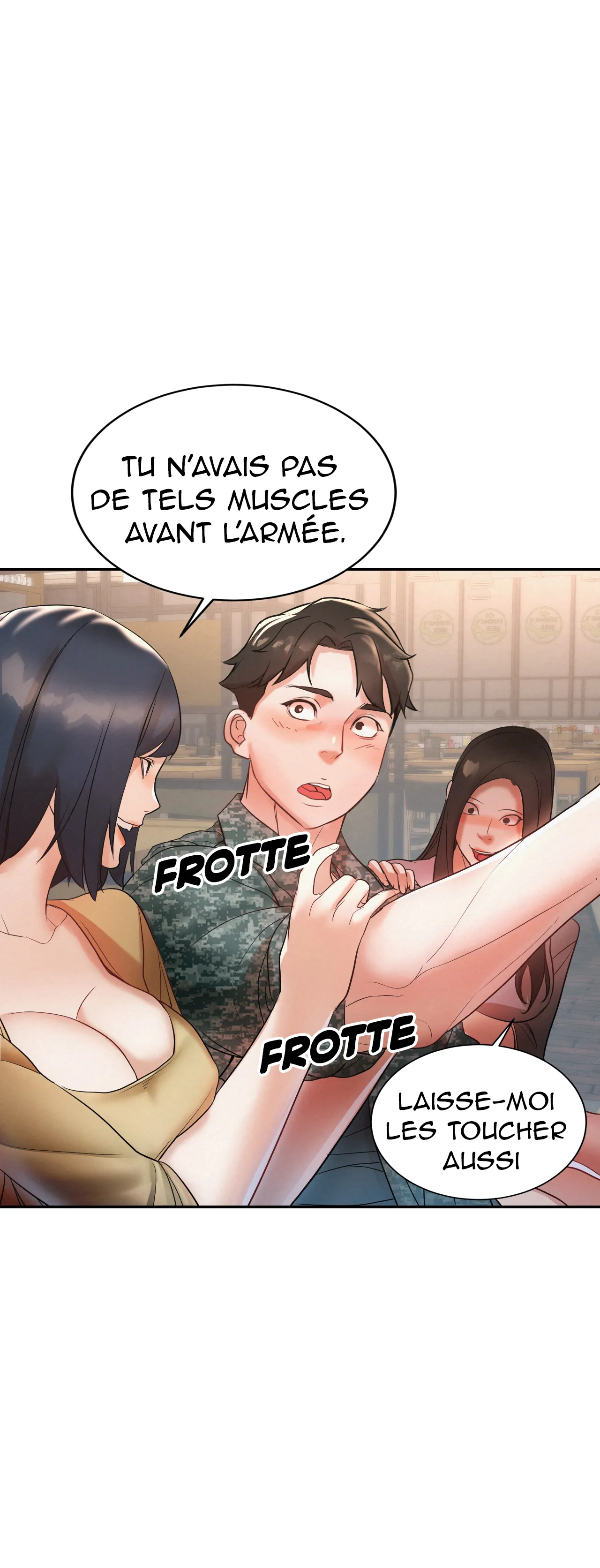 Ma Belle-Mère Sous la Douche - Episode 1 - read scene 5