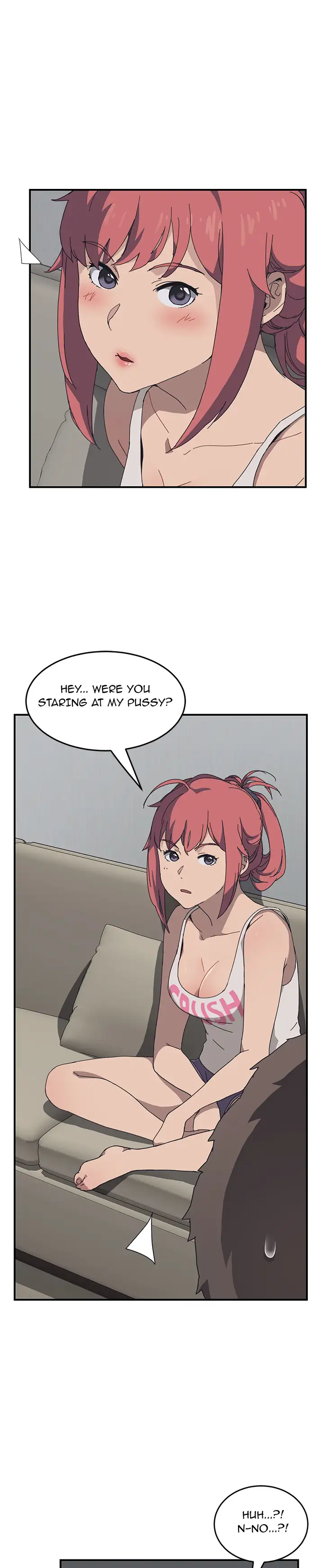 The Unwanted Roommate - Episode 1 - read scene 14