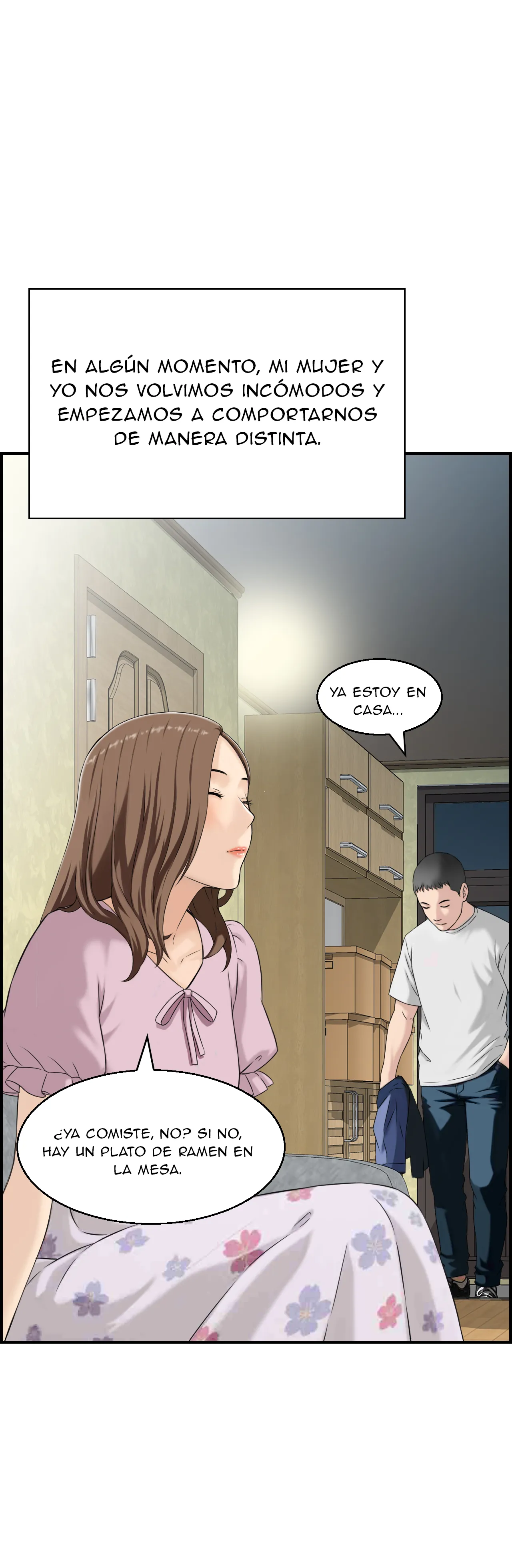 Cuentos eróticos de una esposa infiel - Episode 1 - read scene 3