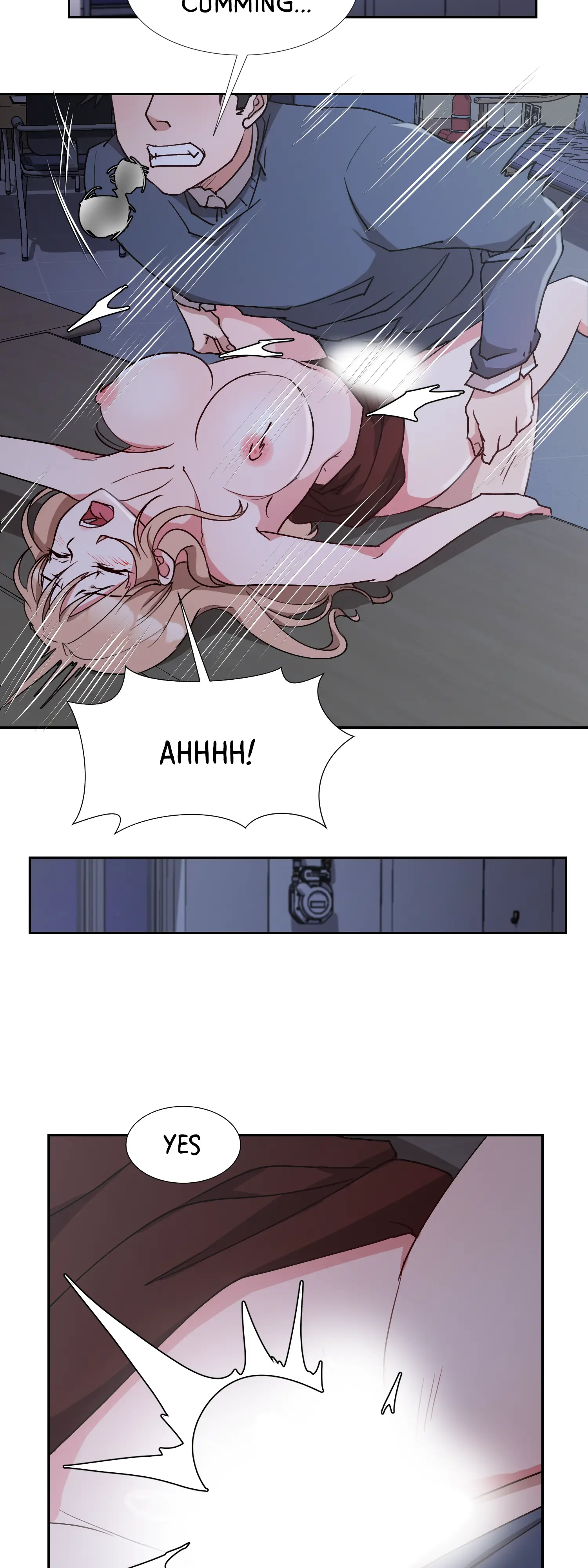 Naughty office - Episode 2 - read scene 16