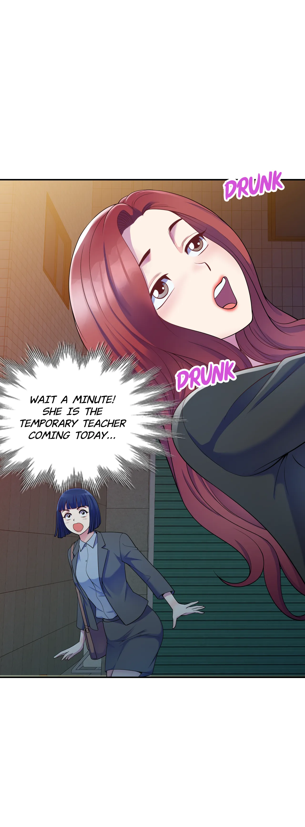 My Wife is a Female Teacher - Episode 4 - read scene 43