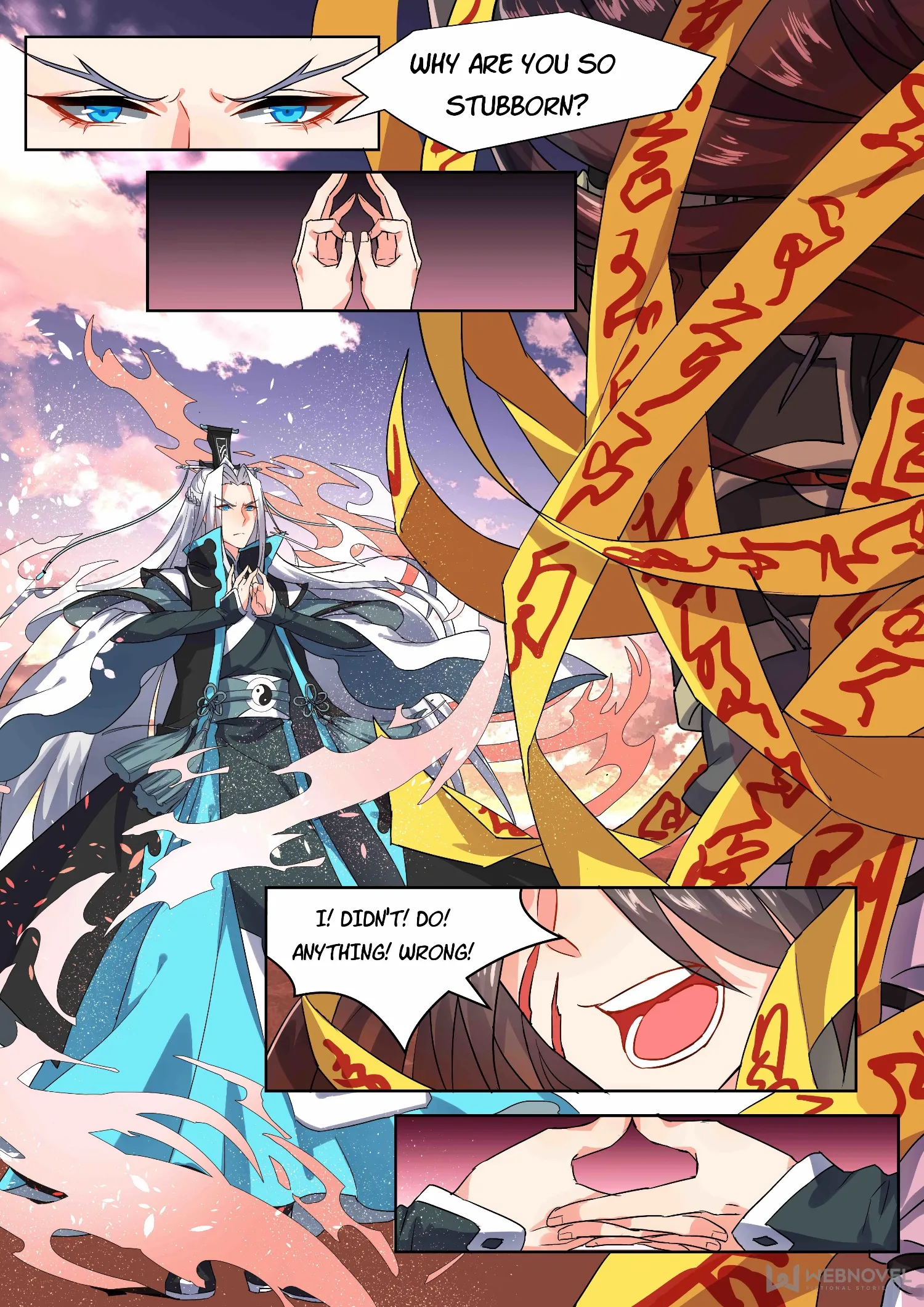 The Dragon - Episode 1 - read scene 12