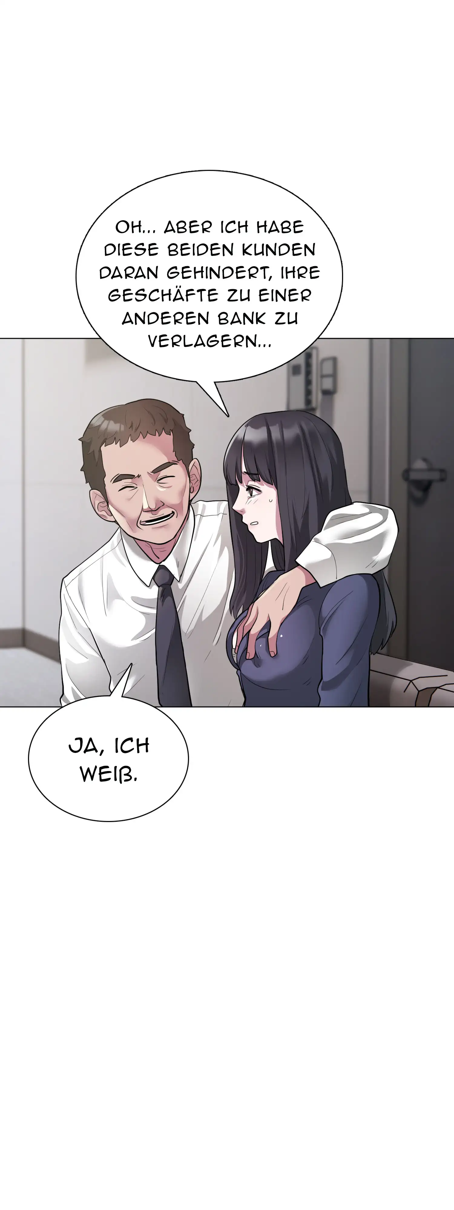 Der Bankangestellte - Episode 1 - read scene 15