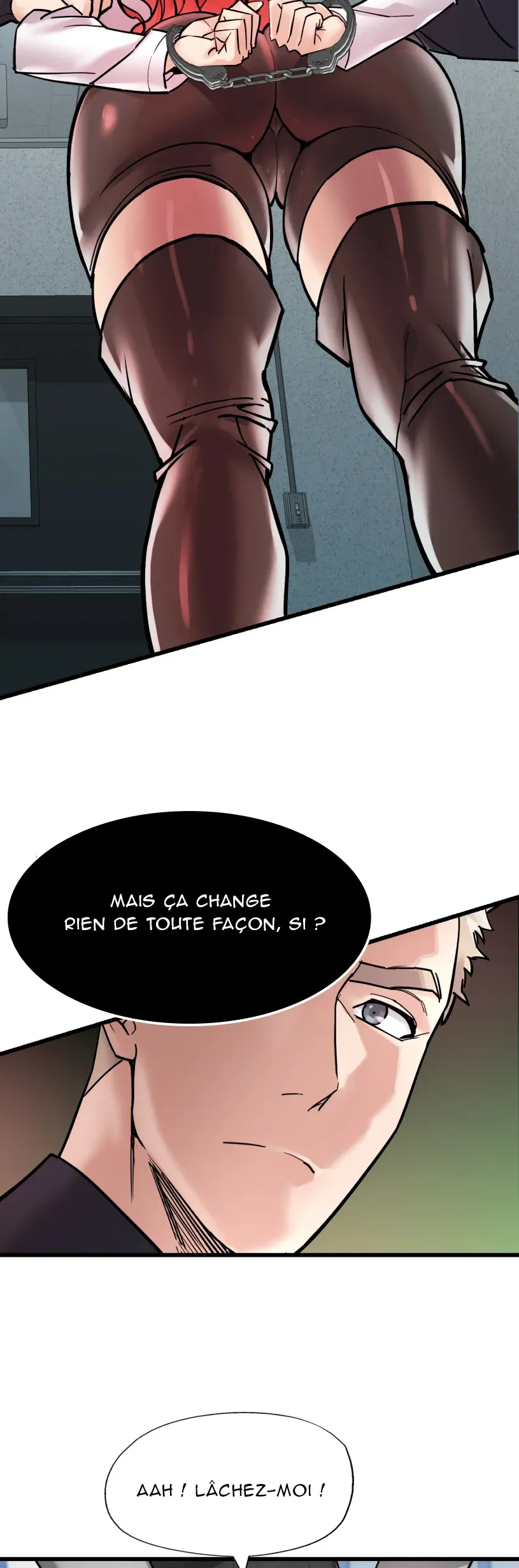 Fille Hors-La-Loi - Episode 1 - read scene 32