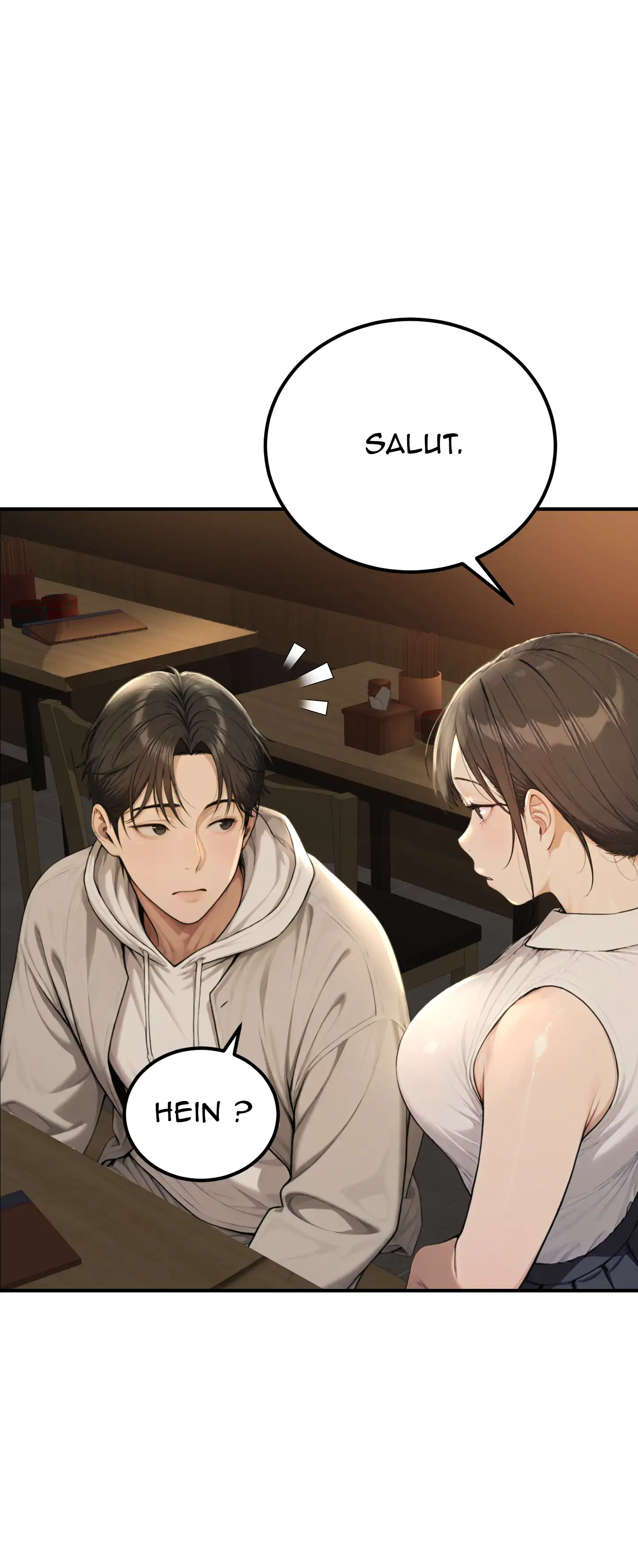 Paradoxe amoureux x7 - Episode 1 - read scene 50