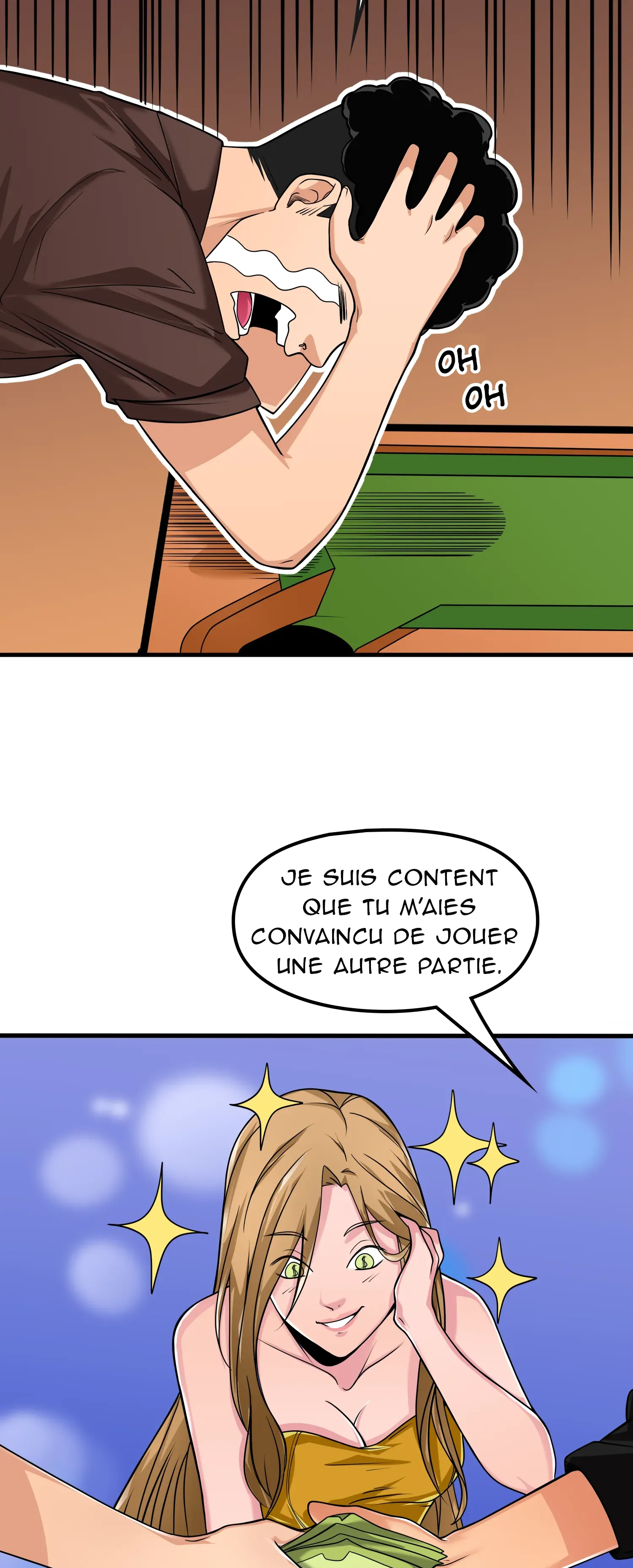 Frappe-moi Les Couilles - Episode 1 - read scene 40