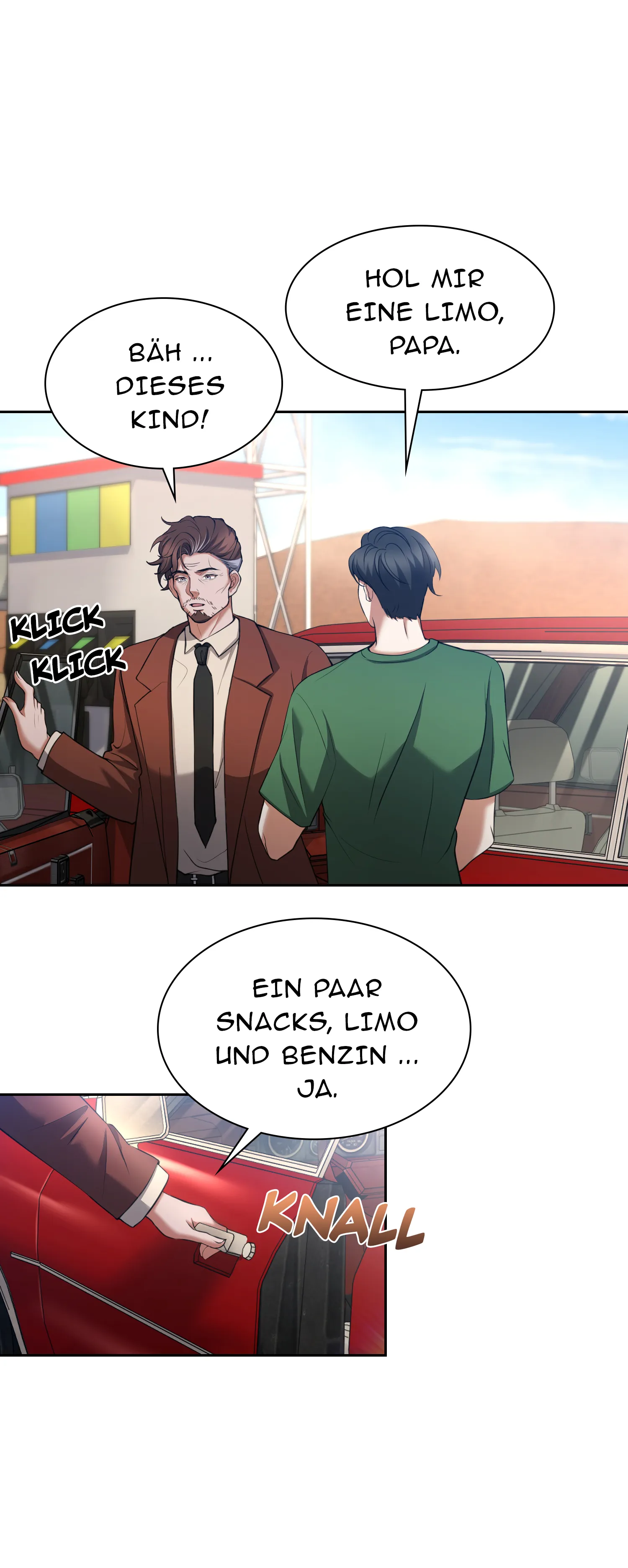 Rücksitzausflug mit meiner Stiefmutter - Episode 1 - read scene 14